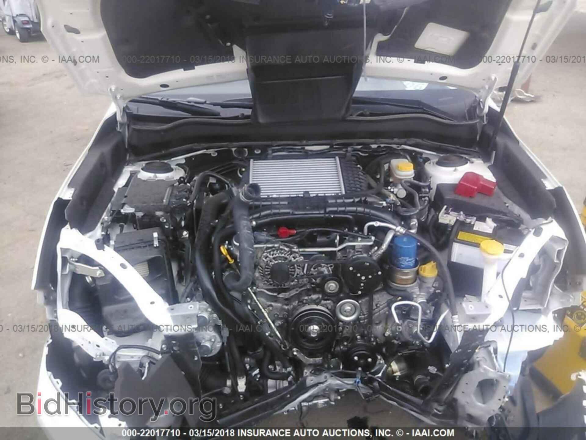 2017 Subaru Forester - VIN: JF2SJGWC8HH811723 - Photo 10