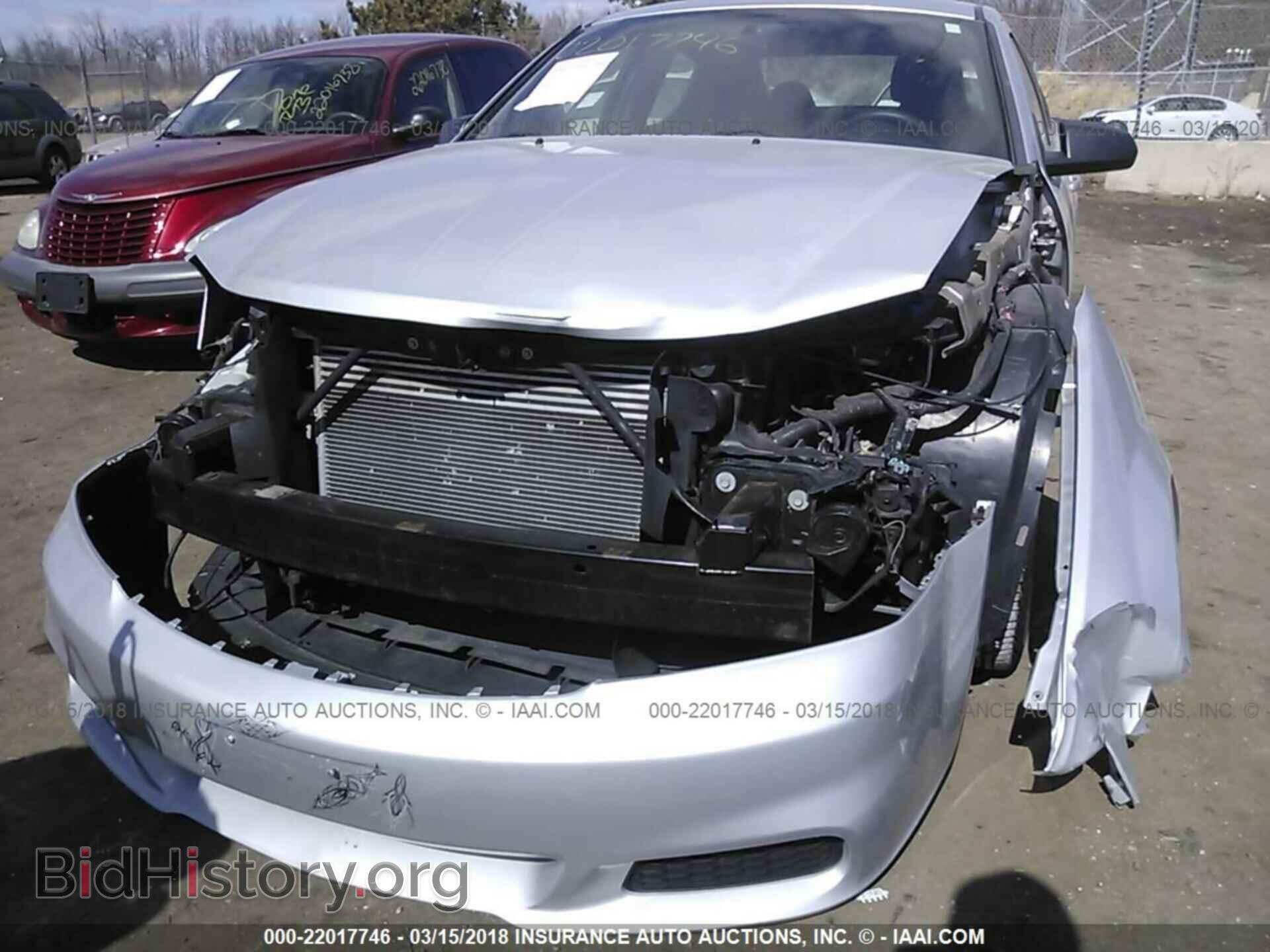 2012 Dodge Avenger - VIN: 1C3CDZAB4CN322528 - Photo 6