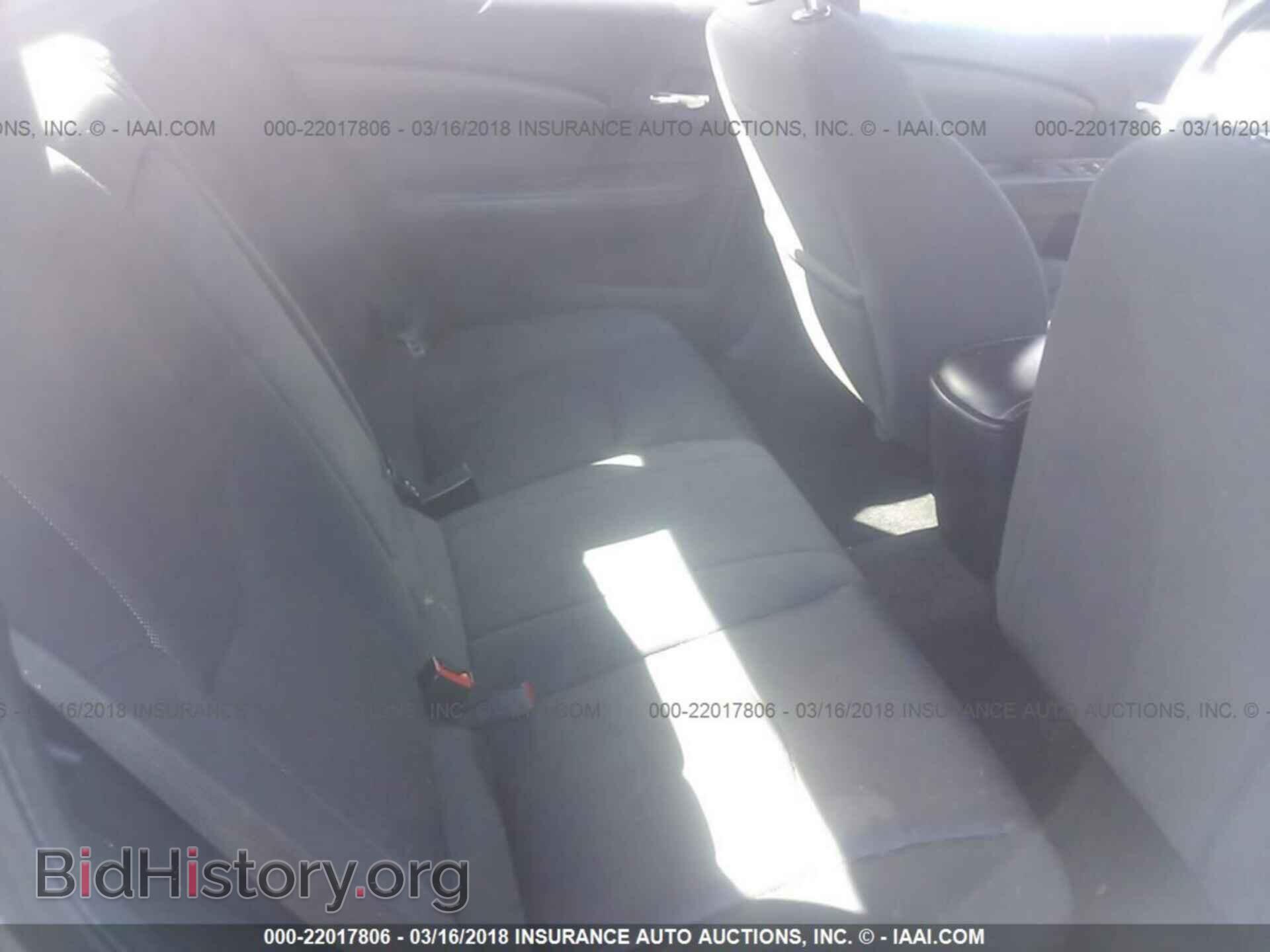 2011 Dodge Avenger - VIN: 1B3BD4FBXBN626045 - Фото 8