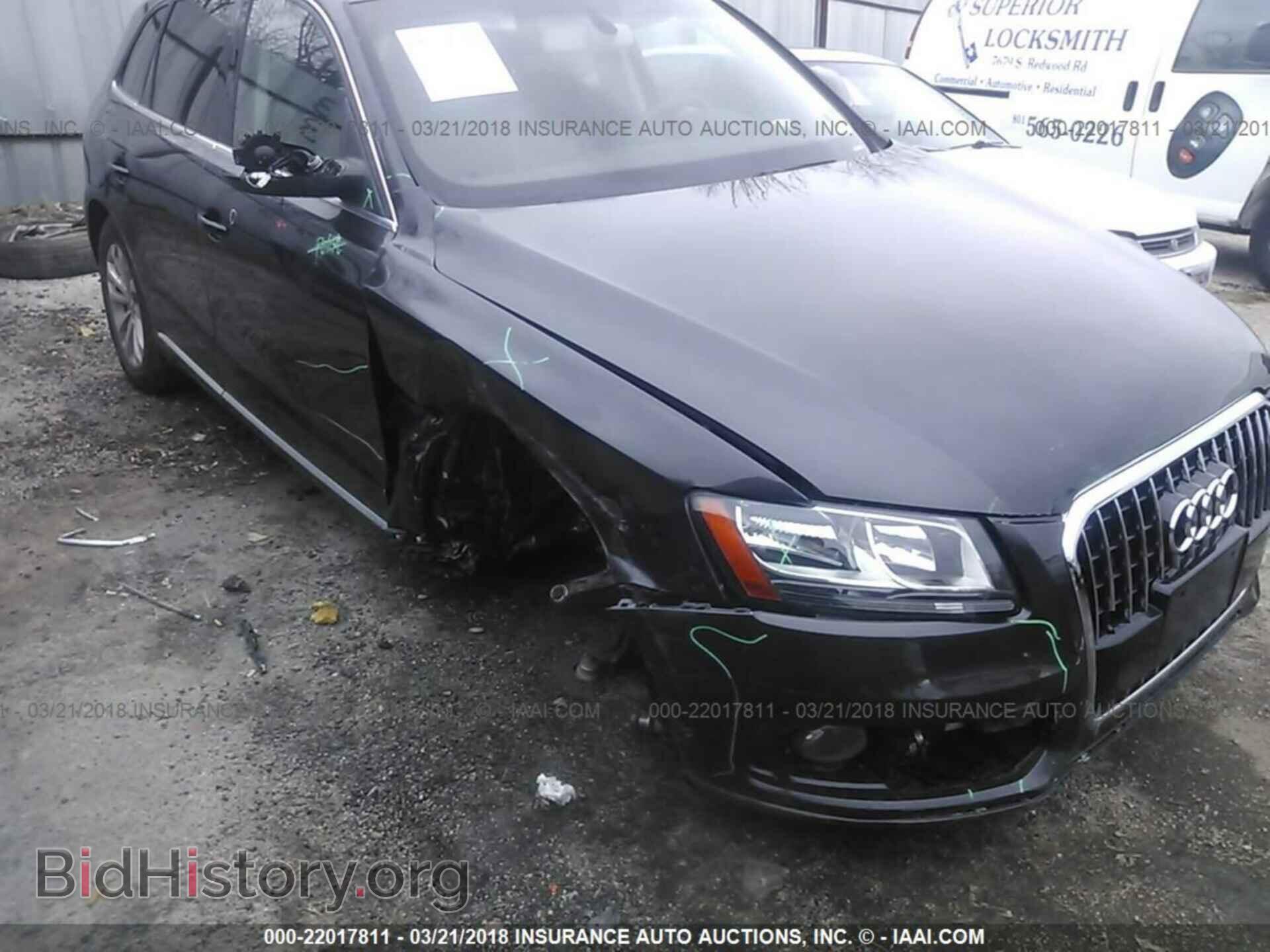 2014 Audi Q5 - VIN: WA1CFAFP4EA103164 - Photo 6
