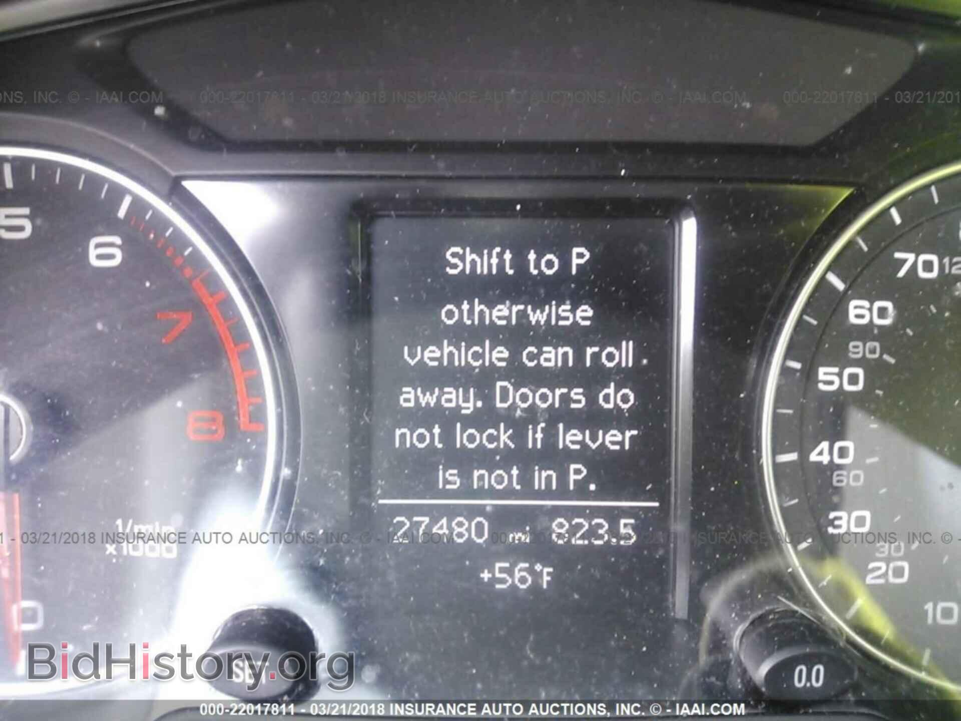 2014 Audi Q5 - VIN: WA1CFAFP4EA103164 - Photo 7