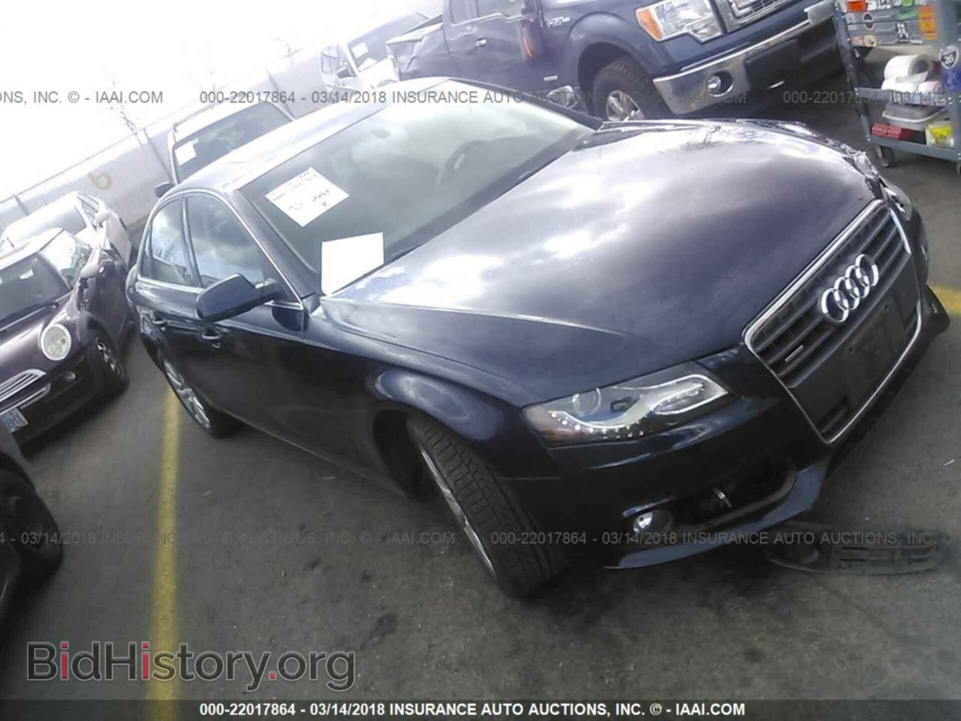 Photo WAUFFAFL4BN010775 - Audi A4 2011
