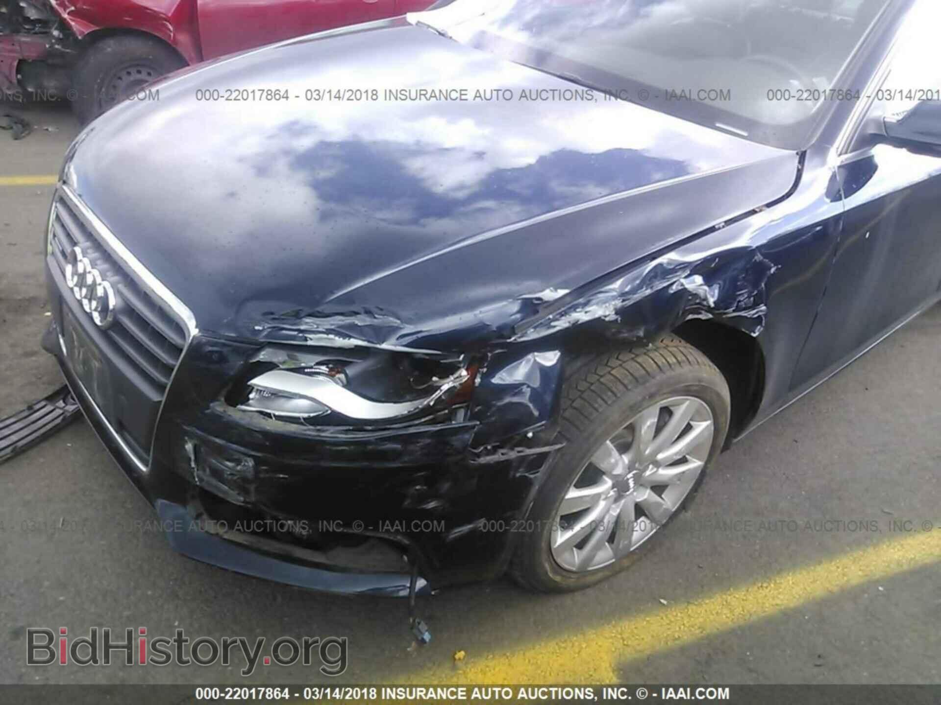 2011 Audi A4 - VIN: WAUFFAFL4BN010775 - Photo 6