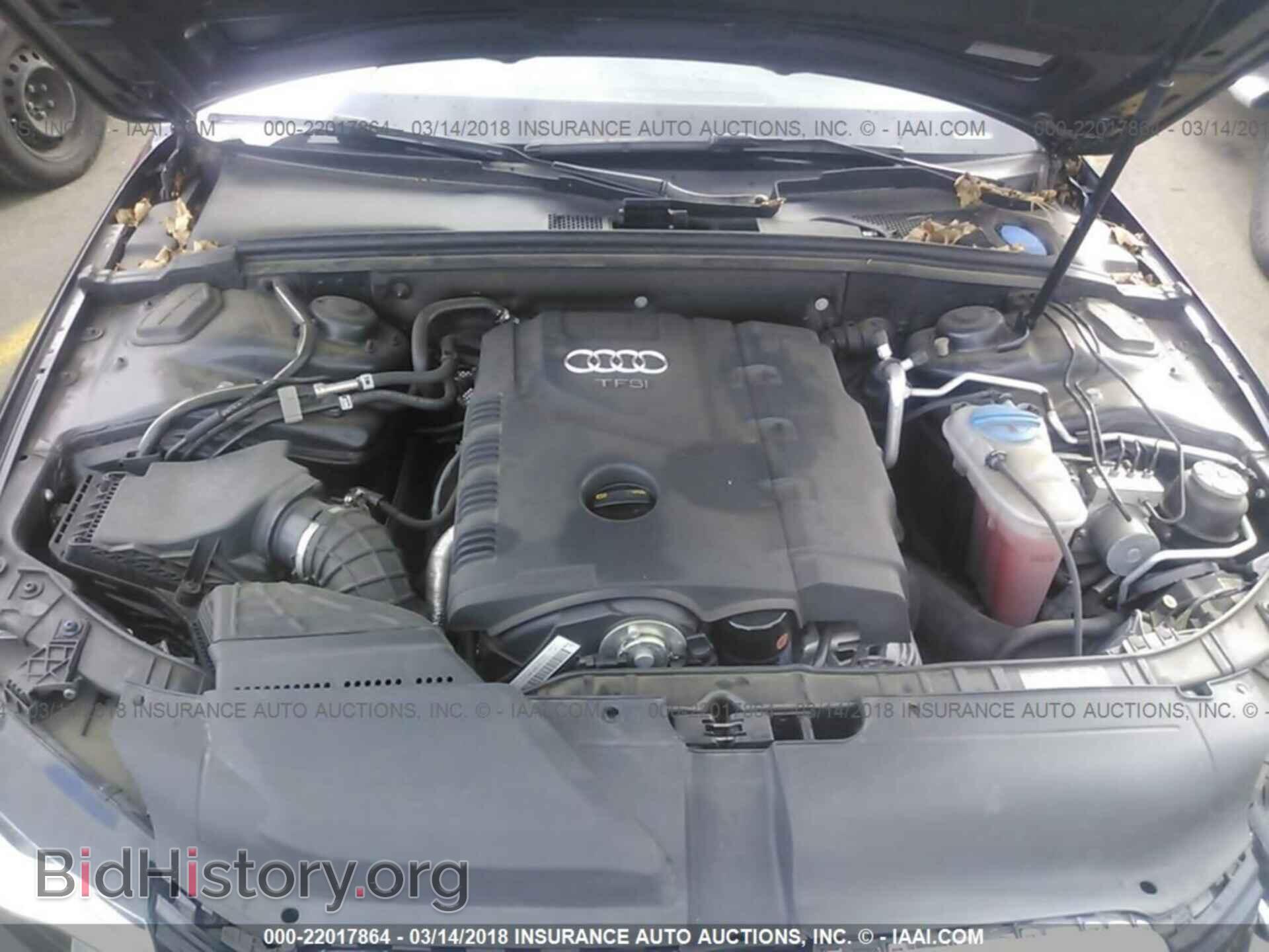 2011 Audi A4 - VIN: WAUFFAFL4BN010775 - Photo 10