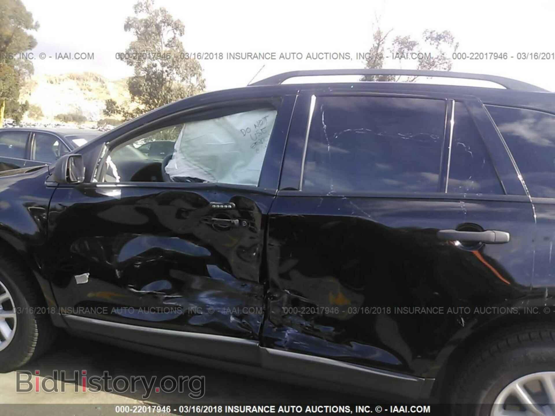 2013 Ford Edge - VIN: 2FMDK3GC9DBC66761 - Photo 6