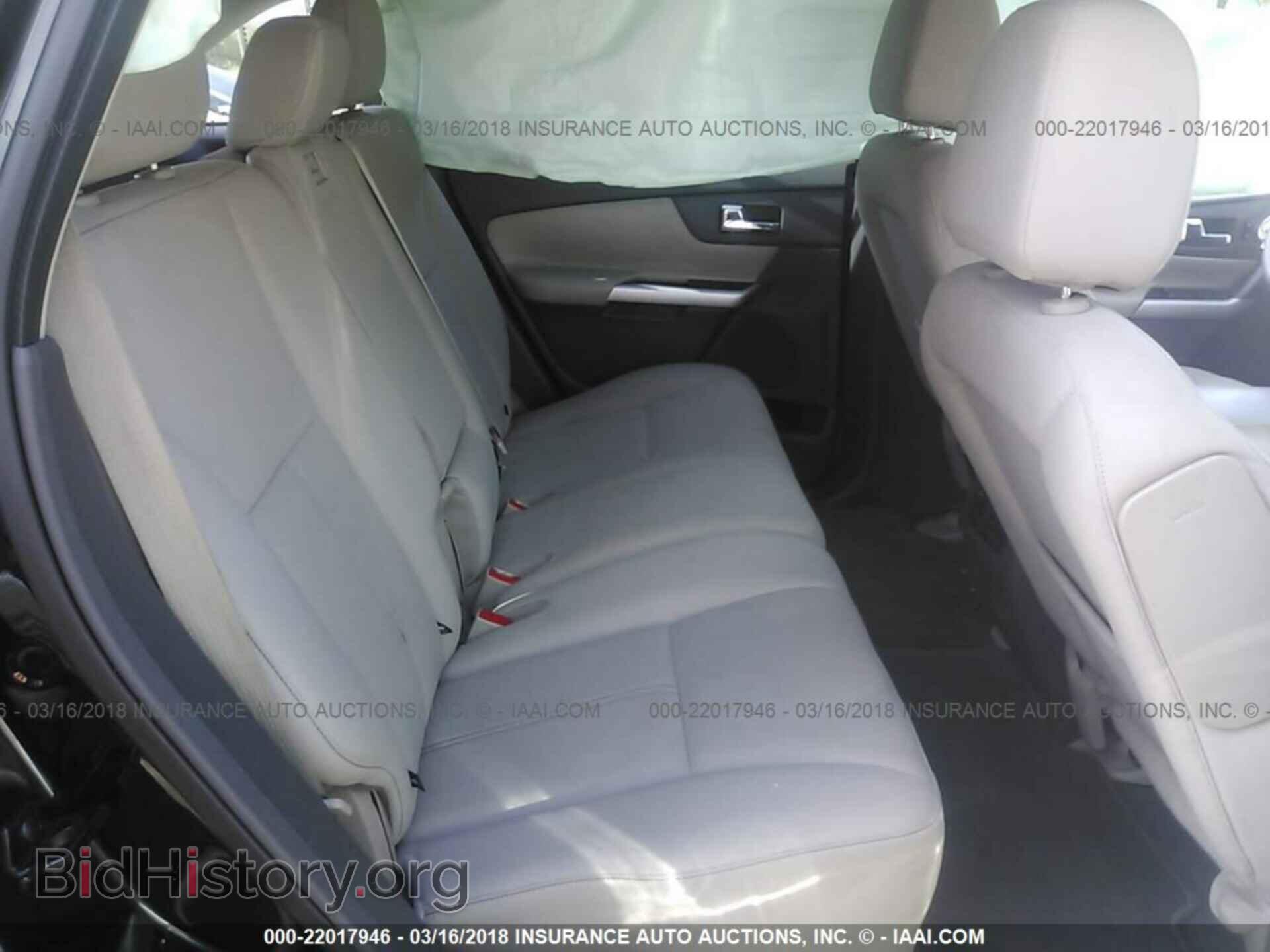 2013 Ford Edge - VIN: 2FMDK3GC9DBC66761 - Photo 8