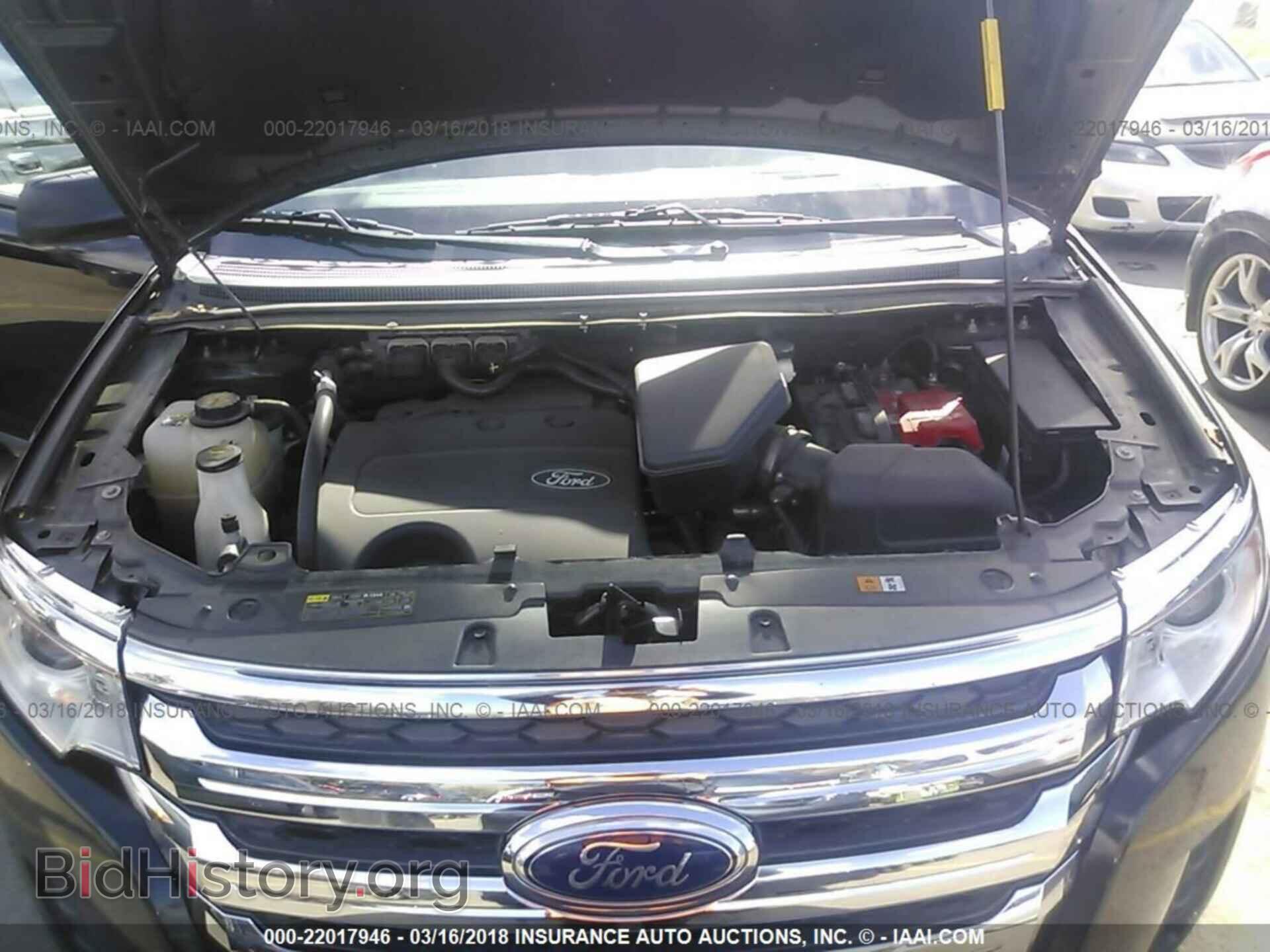 2013 Ford Edge - VIN: 2FMDK3GC9DBC66761 - Photo 10