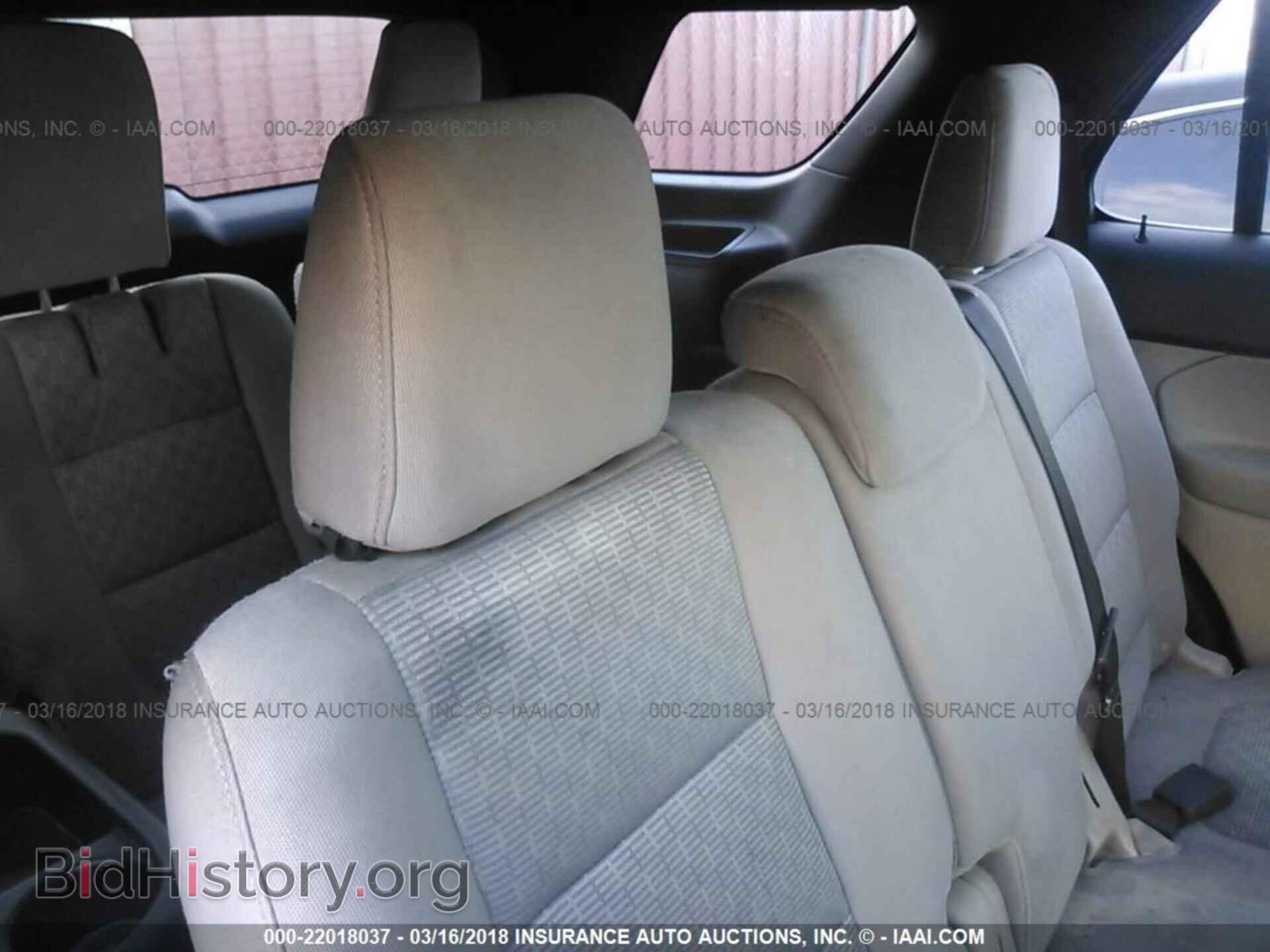 2012 Ford Explorer - VIN: 1FMHK7D92CGB01272 - Photo 8