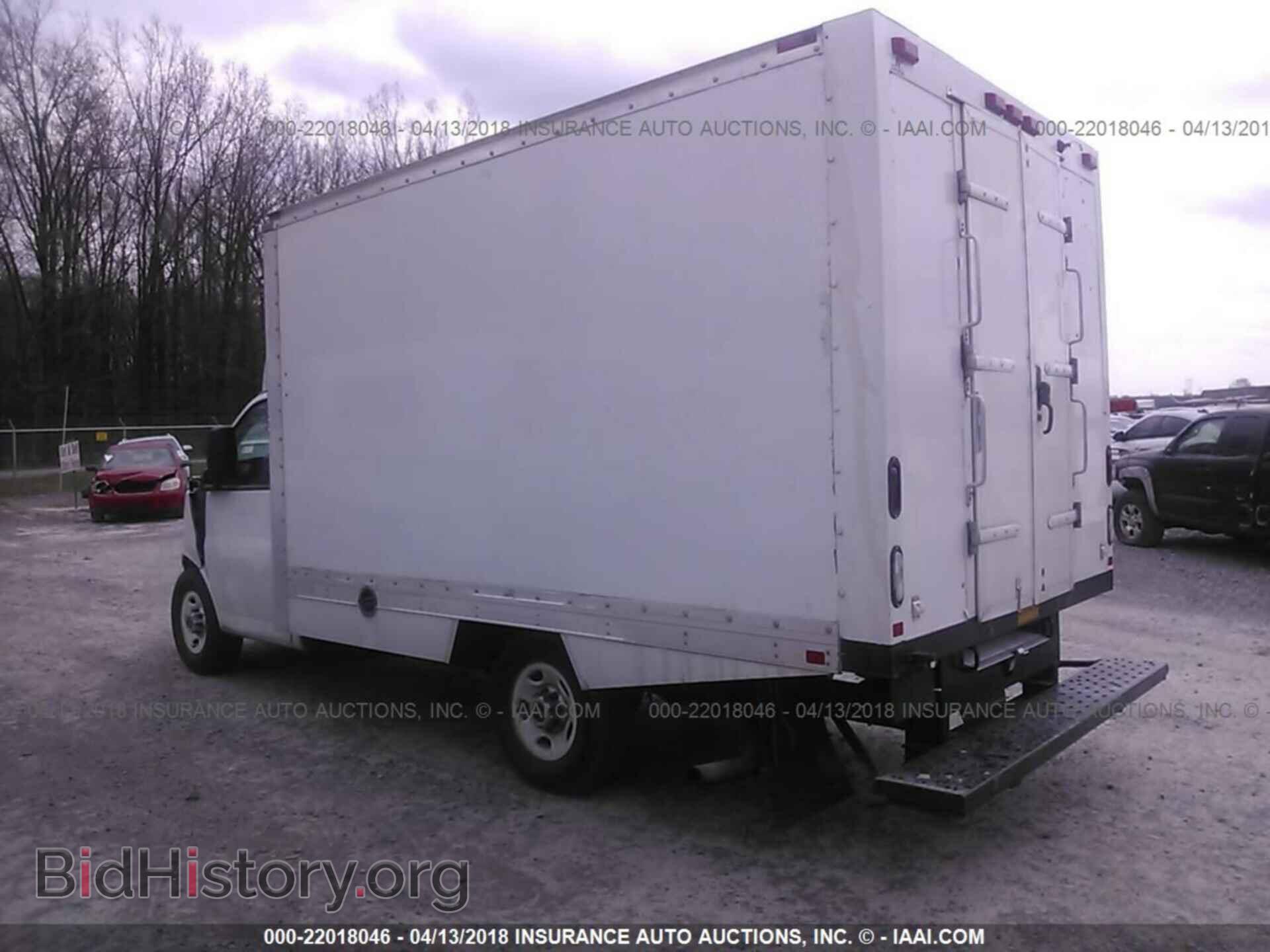 2015 Gmc Savana - VIN: 1GD072CF5F1267916 - Фото 3