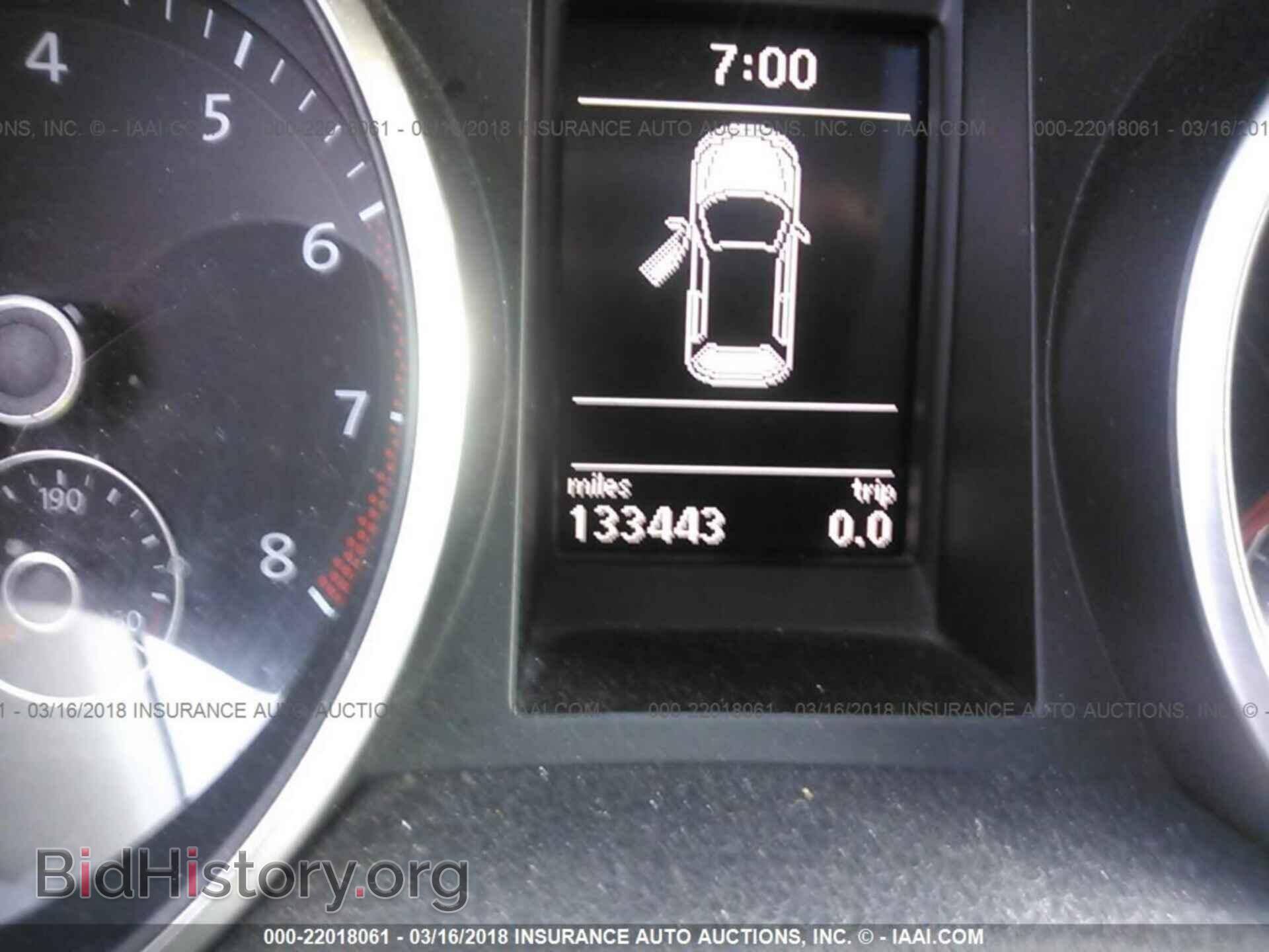 2012 Volkswagen Golf - VIN: WVWDB7AJ0CW285327 - Фото 7