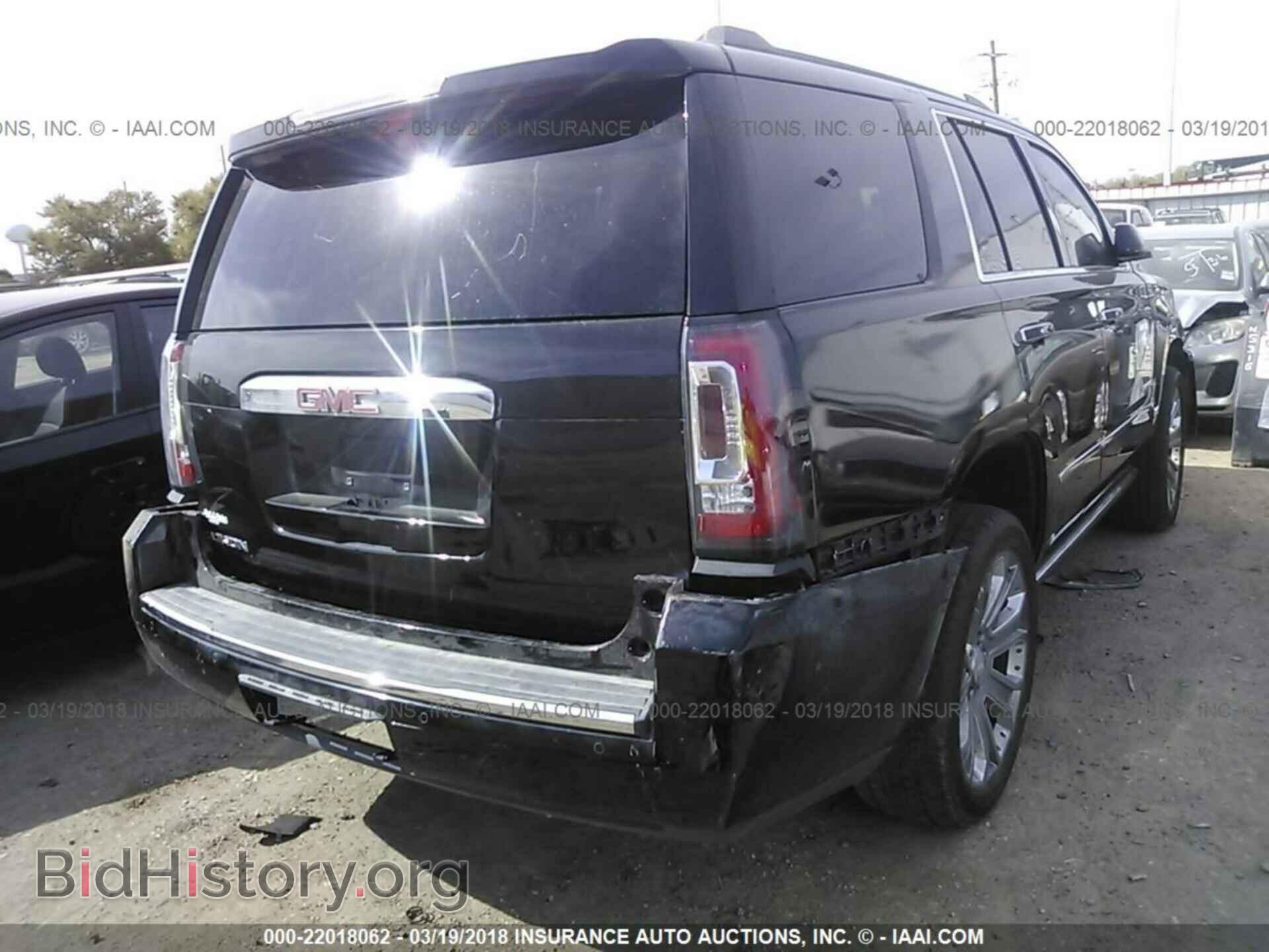 2016 Gmc Yukon - VIN: 1GKS1CKJ0GR345813 - Фото 4