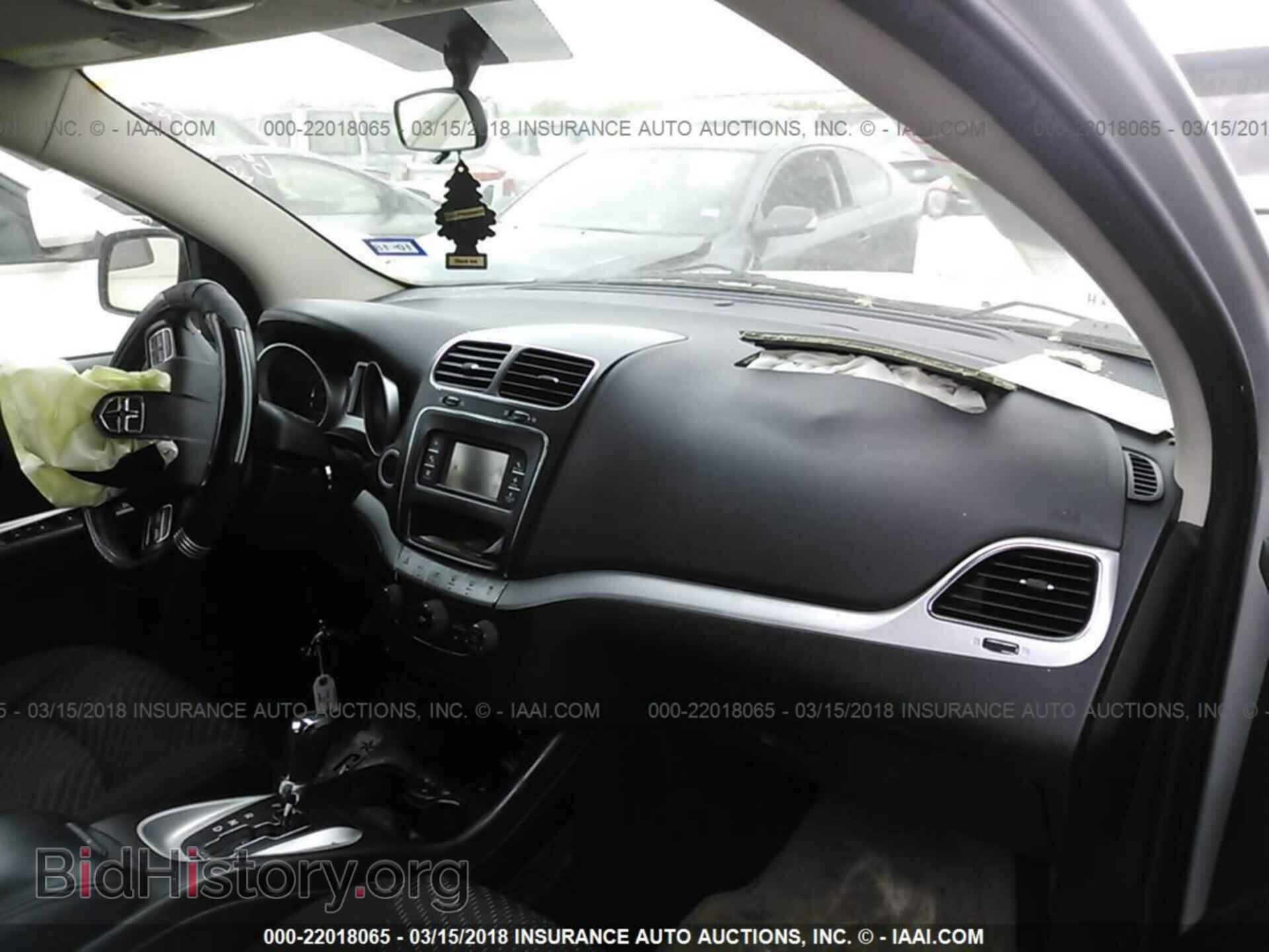 2013 Dodge Journey - VIN: 3C4PDCBG5DT506432 - Photo 5