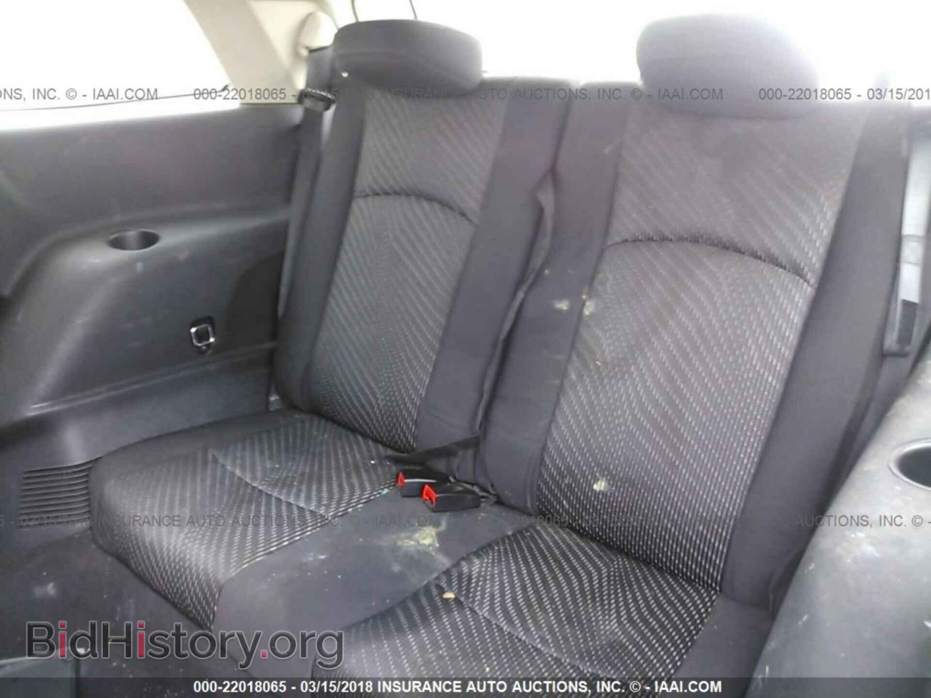 2013 Dodge Journey - VIN: 3C4PDCBG5DT506432 - Photo 8