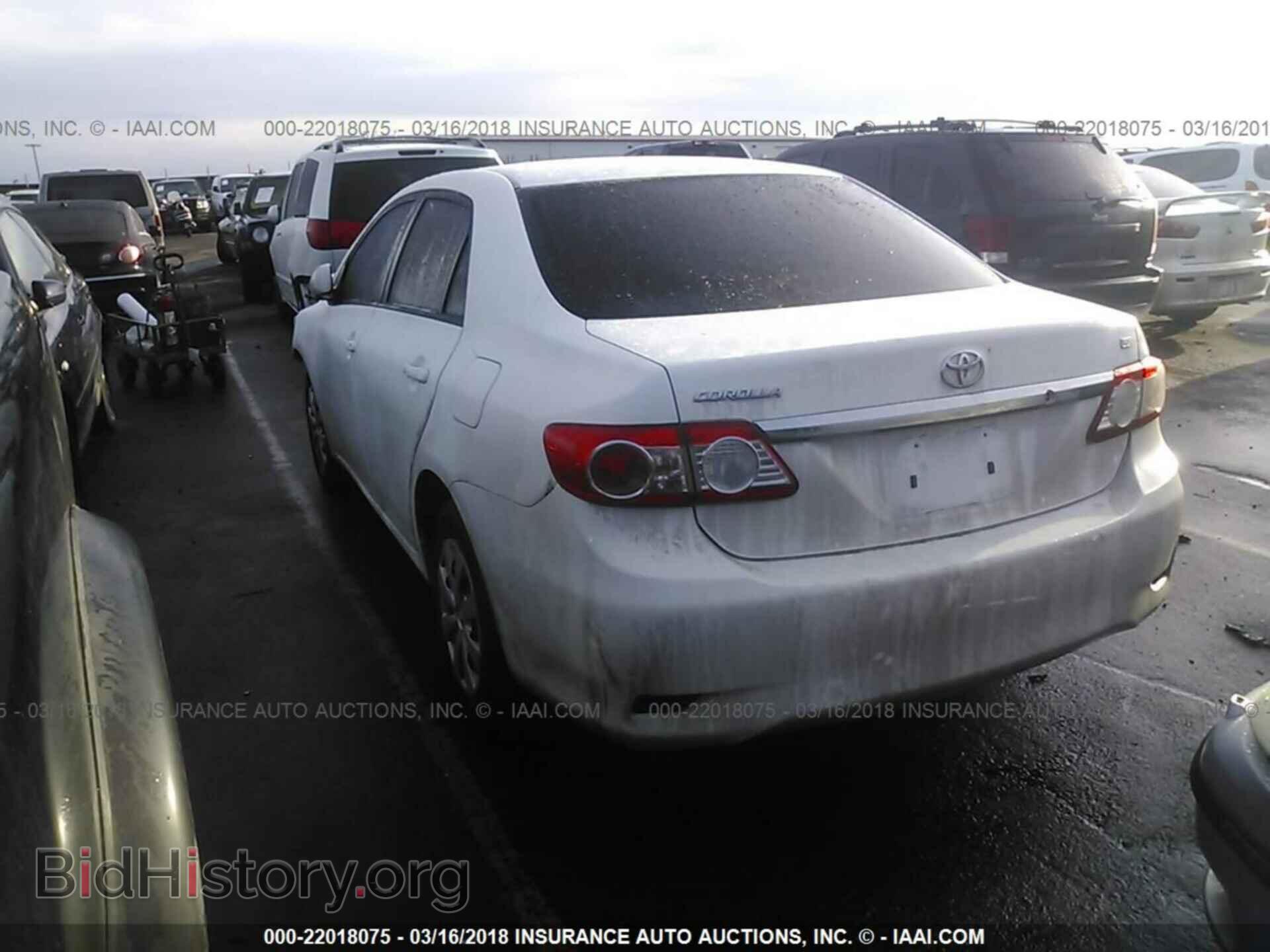 2011 Toyota Corolla - VIN: 2T1BU4EE2BC547580 - Photo 3