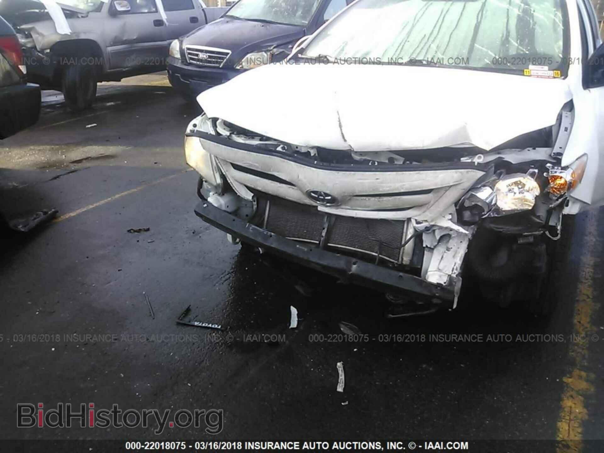2011 Toyota Corolla - VIN: 2T1BU4EE2BC547580 - Photo 6
