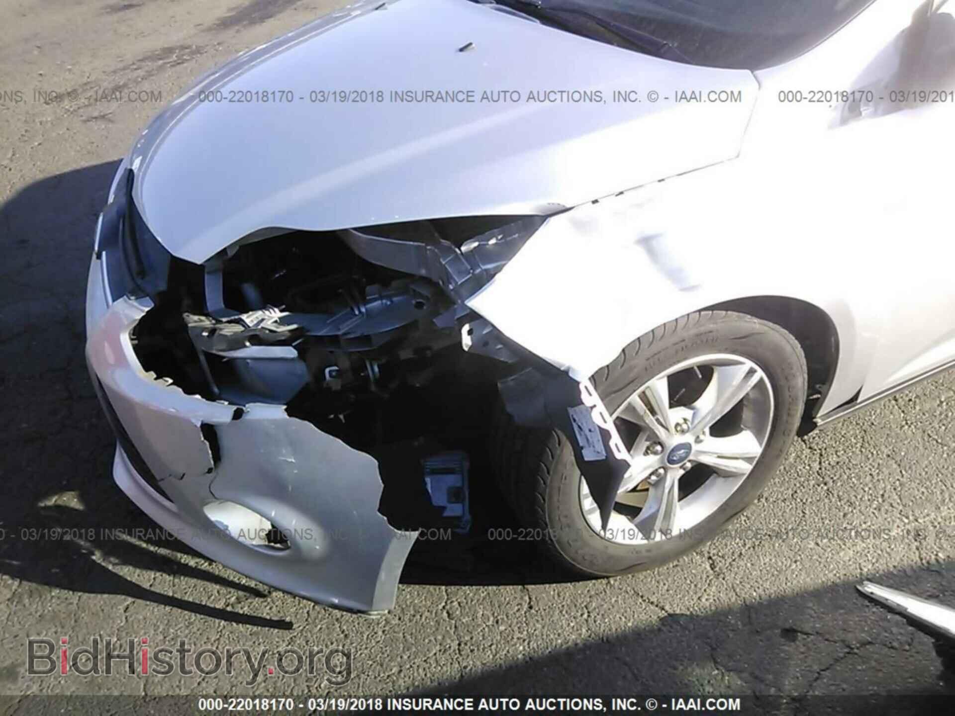 2013 Ford Focus - VIN: 1FADP3F23DL353561 - Photo 6