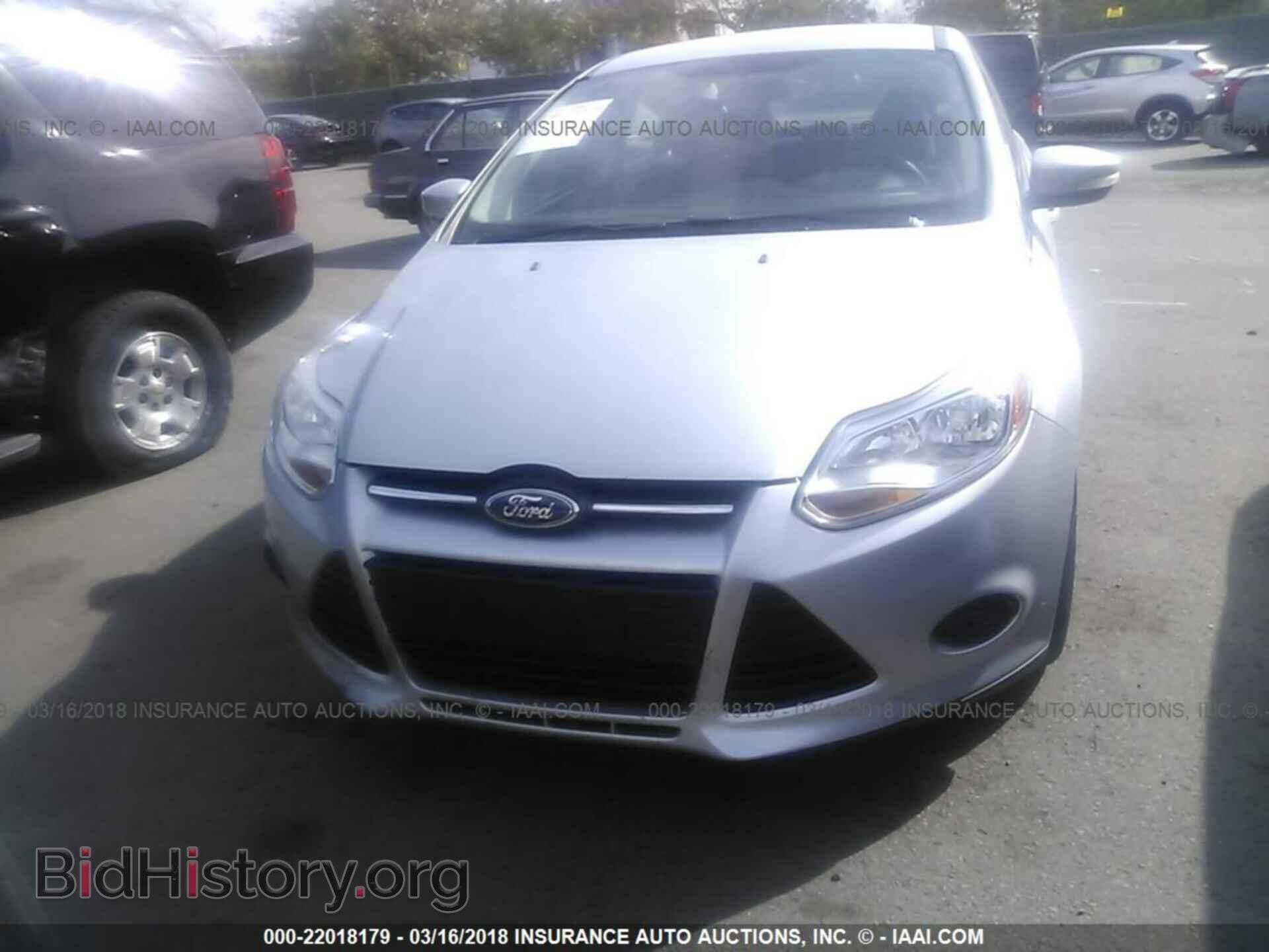 2014 Ford Focus - VIN: 1FADP3F29EL111407 - Photo 6