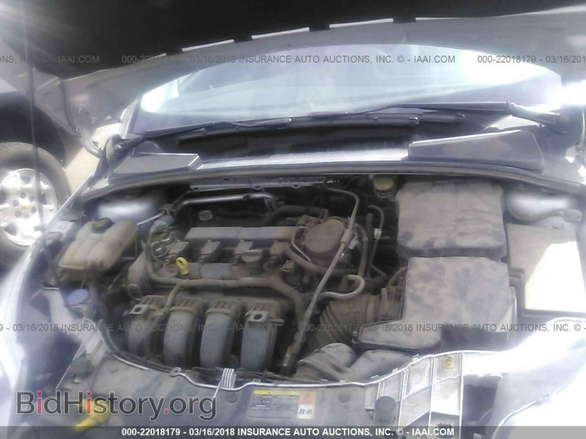 2014 Ford Focus - VIN: 1FADP3F29EL111407 - Photo 10