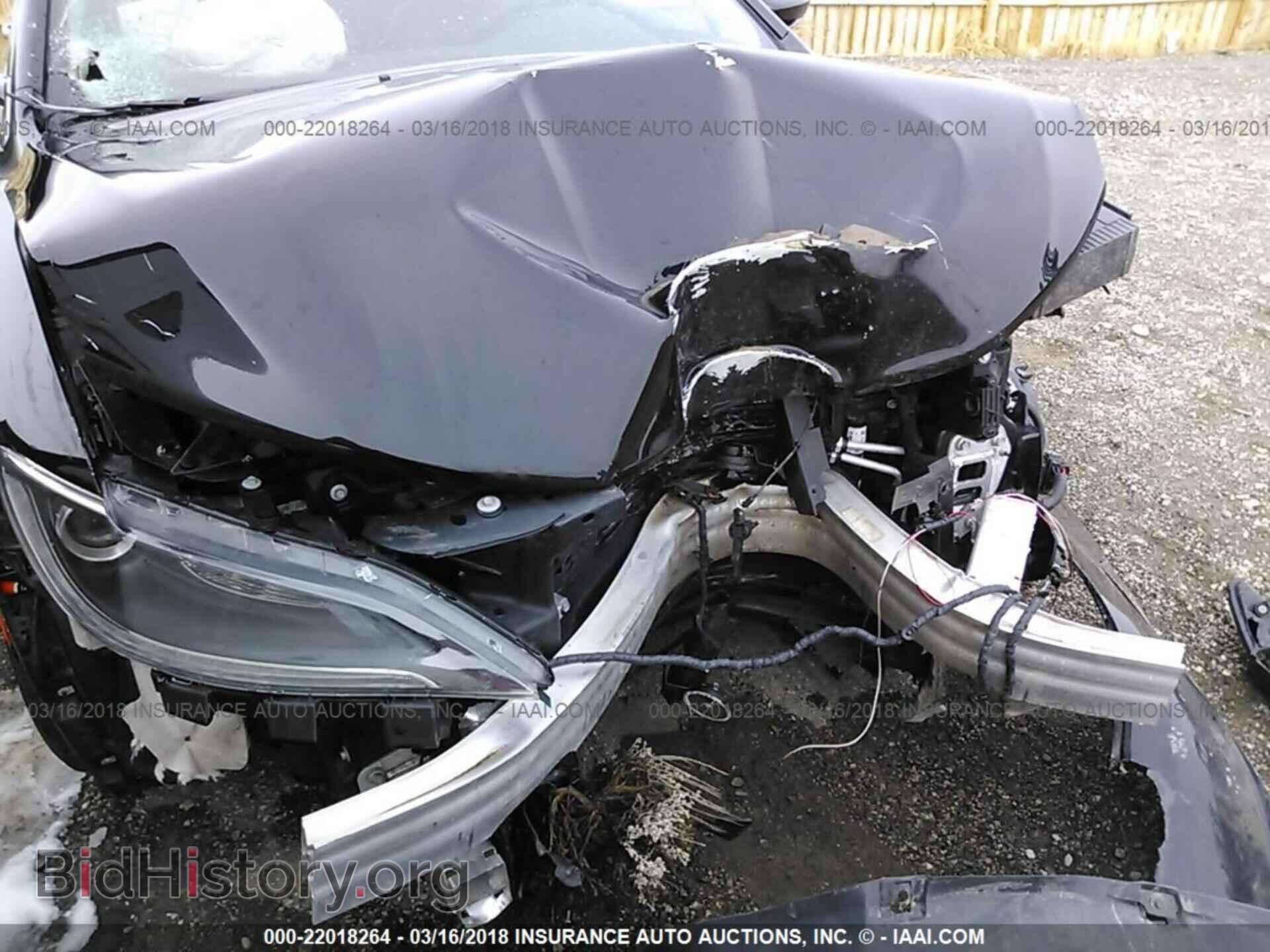 2015 Chrysler 200 - VIN: 1C3CCCEG9FN648657 - Фото 6