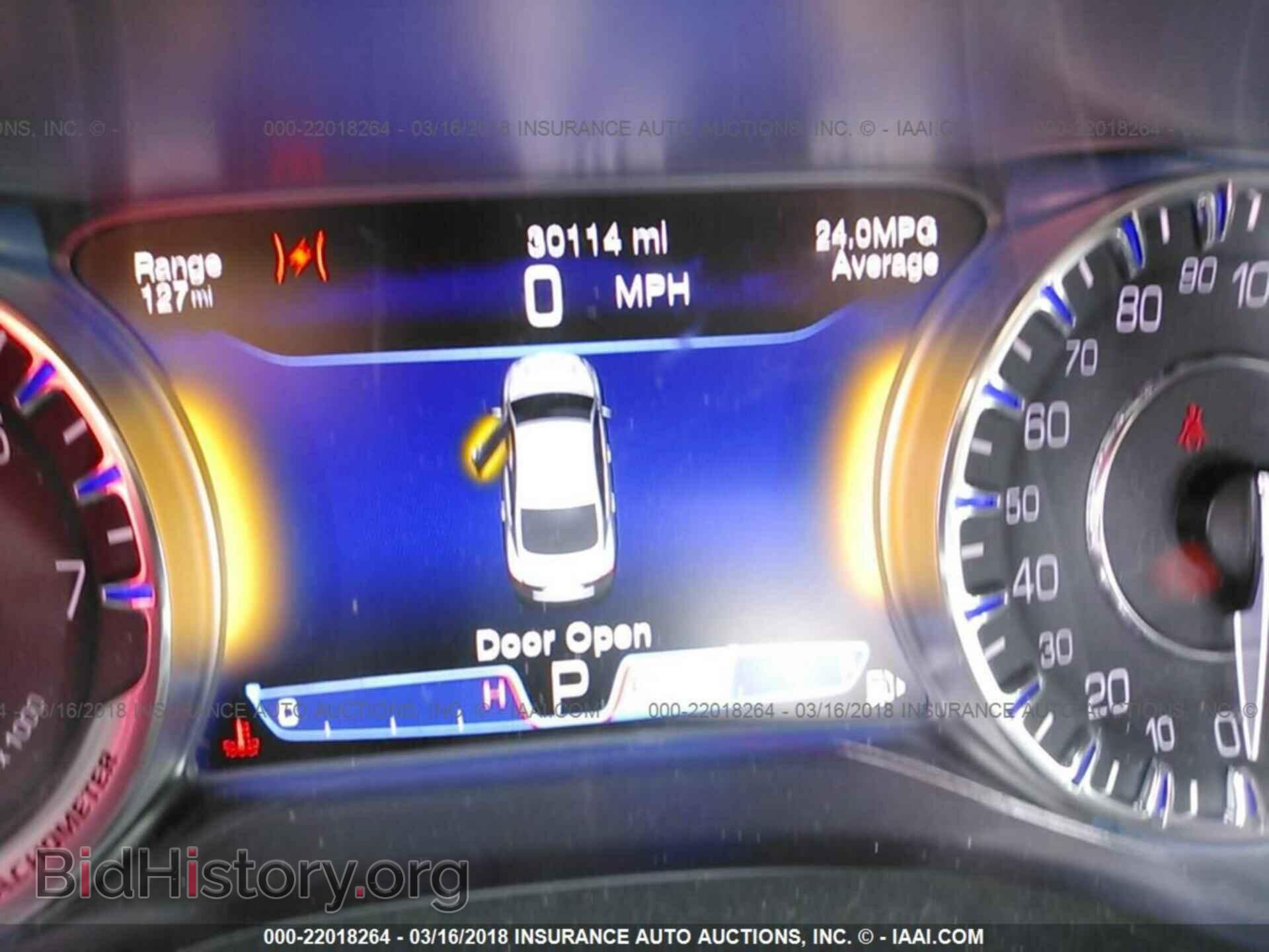 2015 Chrysler 200 - VIN: 1C3CCCEG9FN648657 - Фото 7
