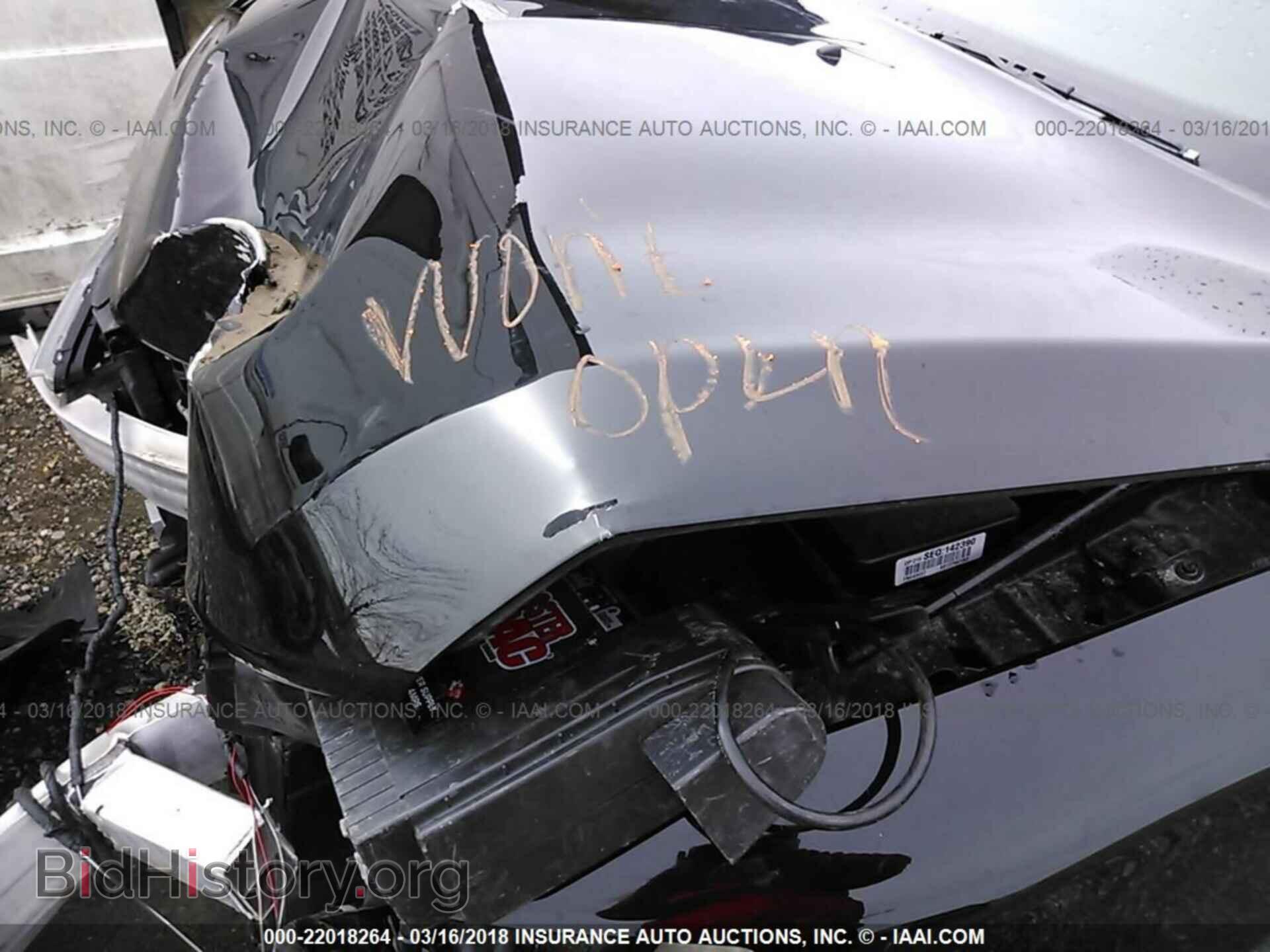 2015 Chrysler 200 - VIN: 1C3CCCEG9FN648657 - Фото 10