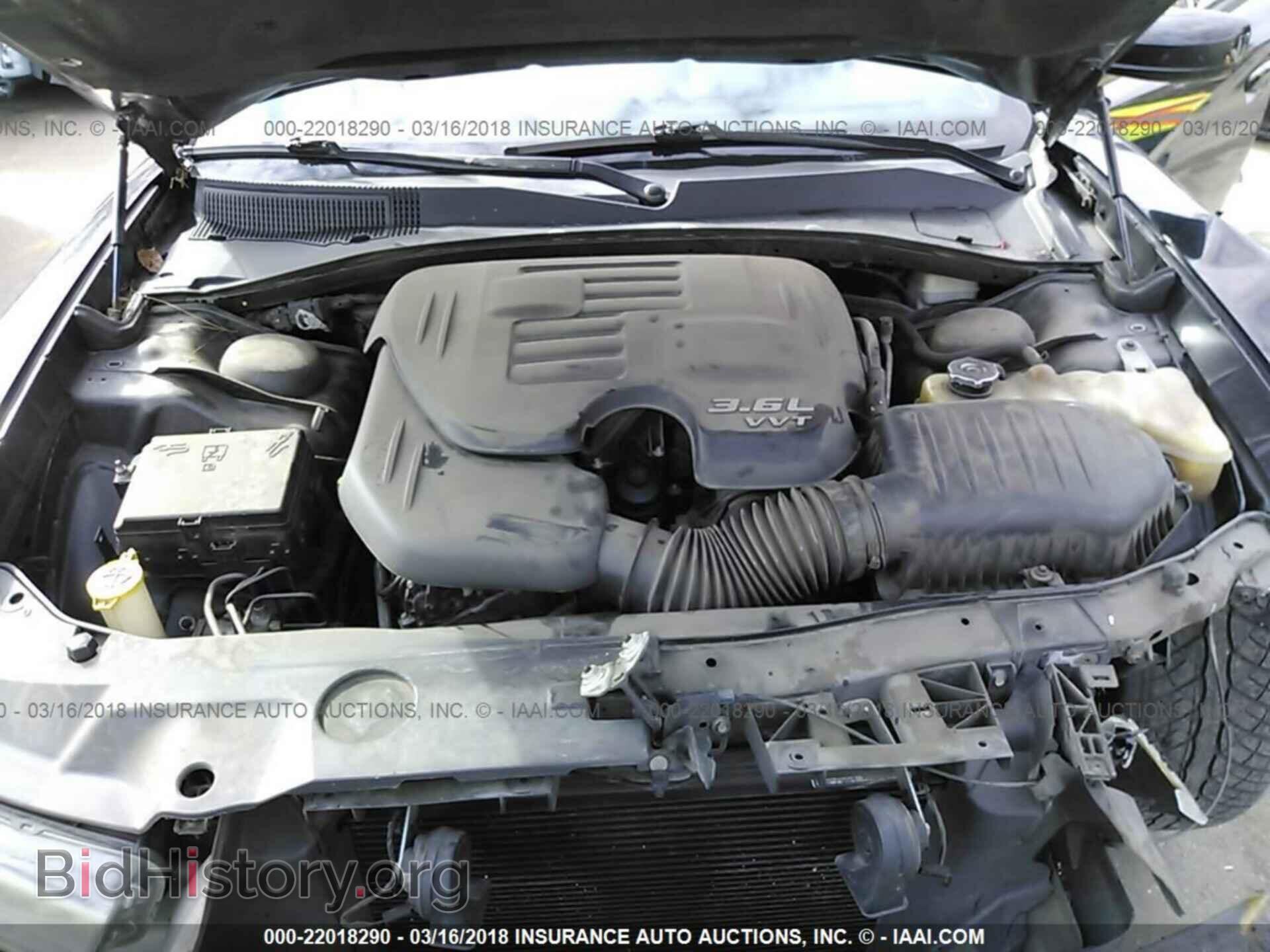2012 Dodge Charger - VIN: 2C3CDXBG1CH218201 - Фото 10