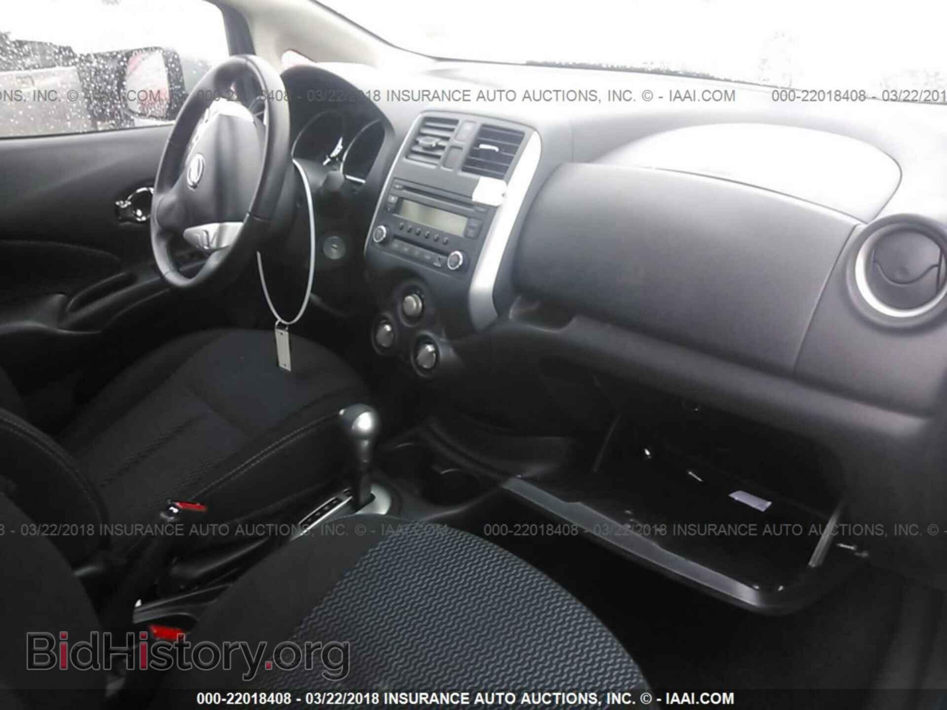 2014 Nissan Versa note - VIN: 3N1CE2CP2EL401906 - Photo 5