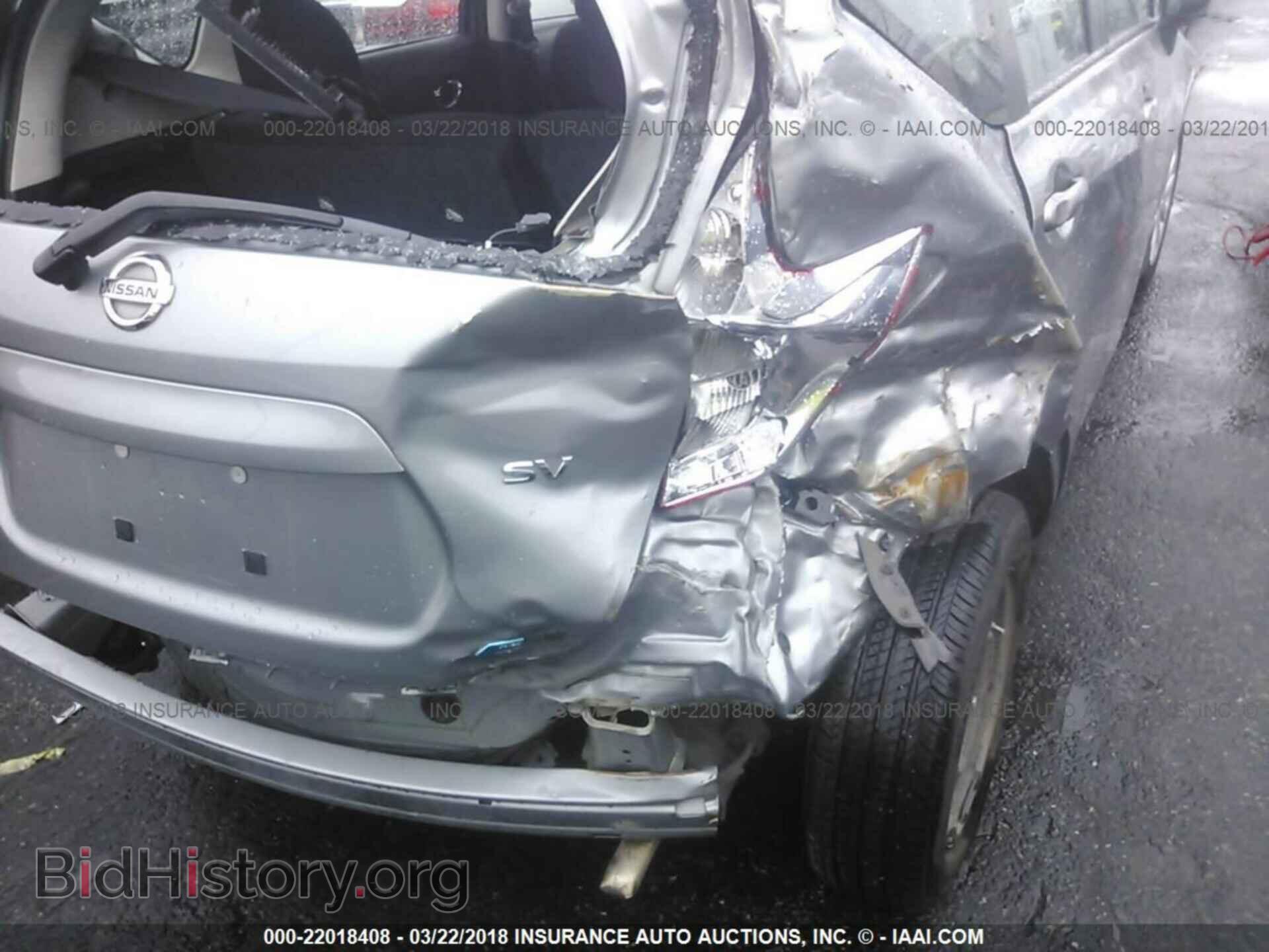 2014 Nissan Versa note - VIN: 3N1CE2CP2EL401906 - Photo 6