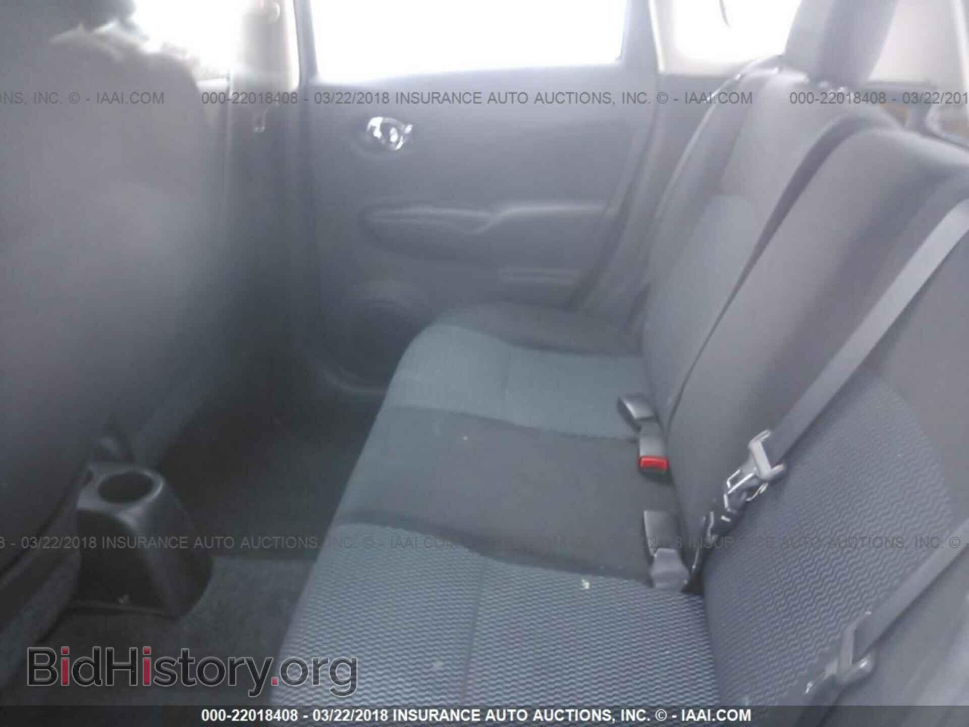 2014 Nissan Versa note - VIN: 3N1CE2CP2EL401906 - Photo 8