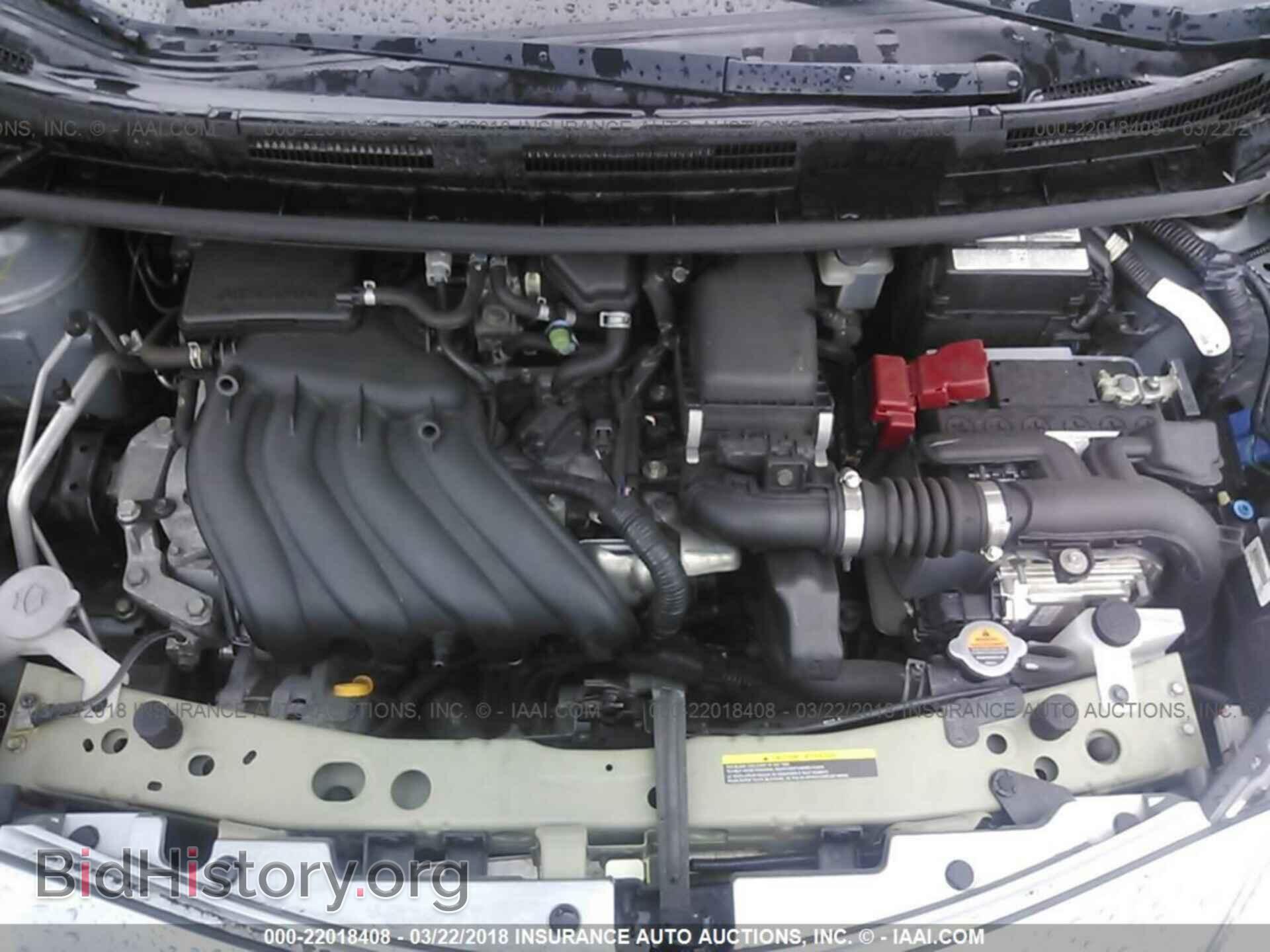 2014 Nissan Versa note - VIN: 3N1CE2CP2EL401906 - Photo 10