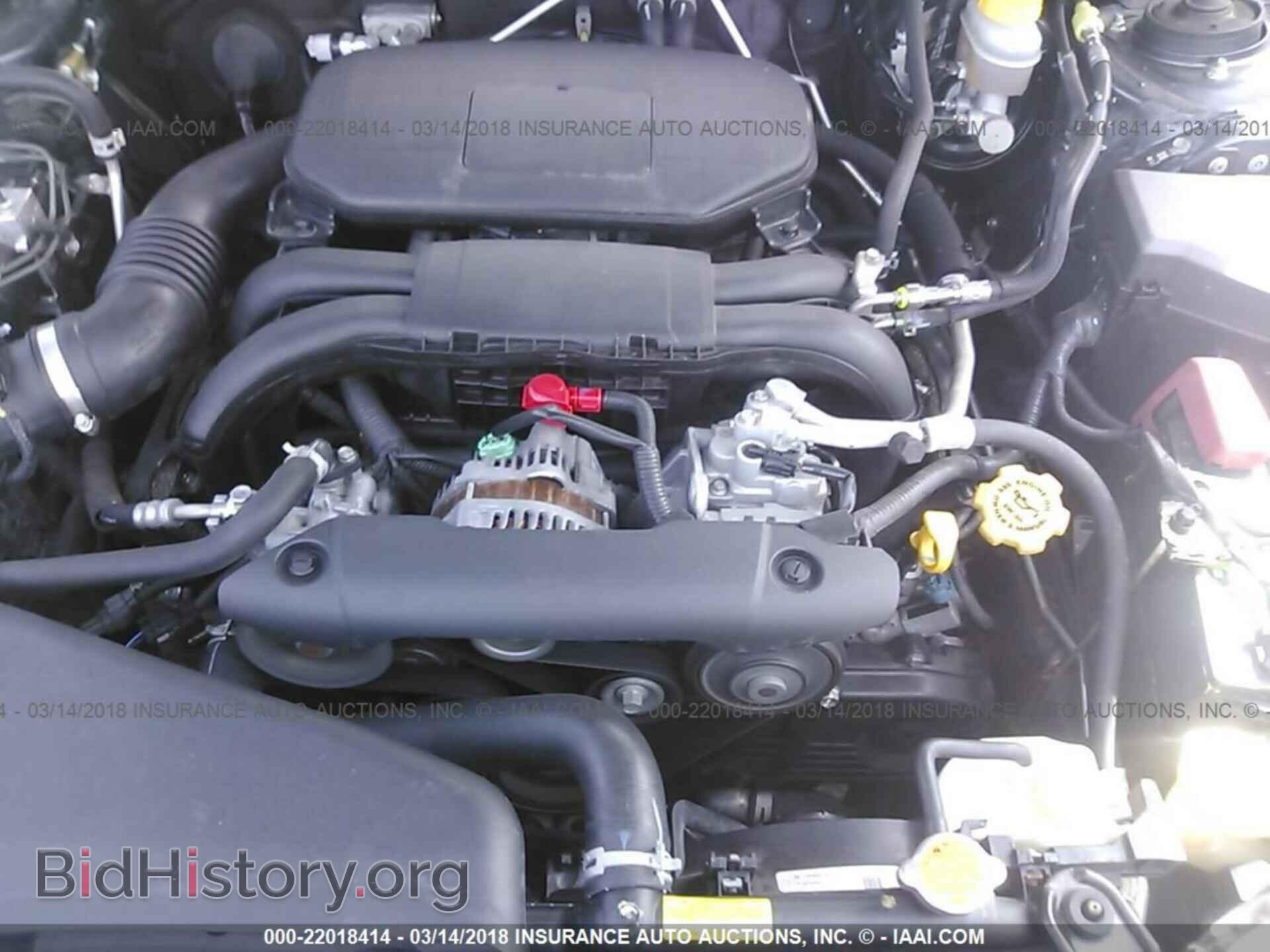 2011 Subaru Outback - VIN: 4S4BRCKC0B3403125 - Фото 10
