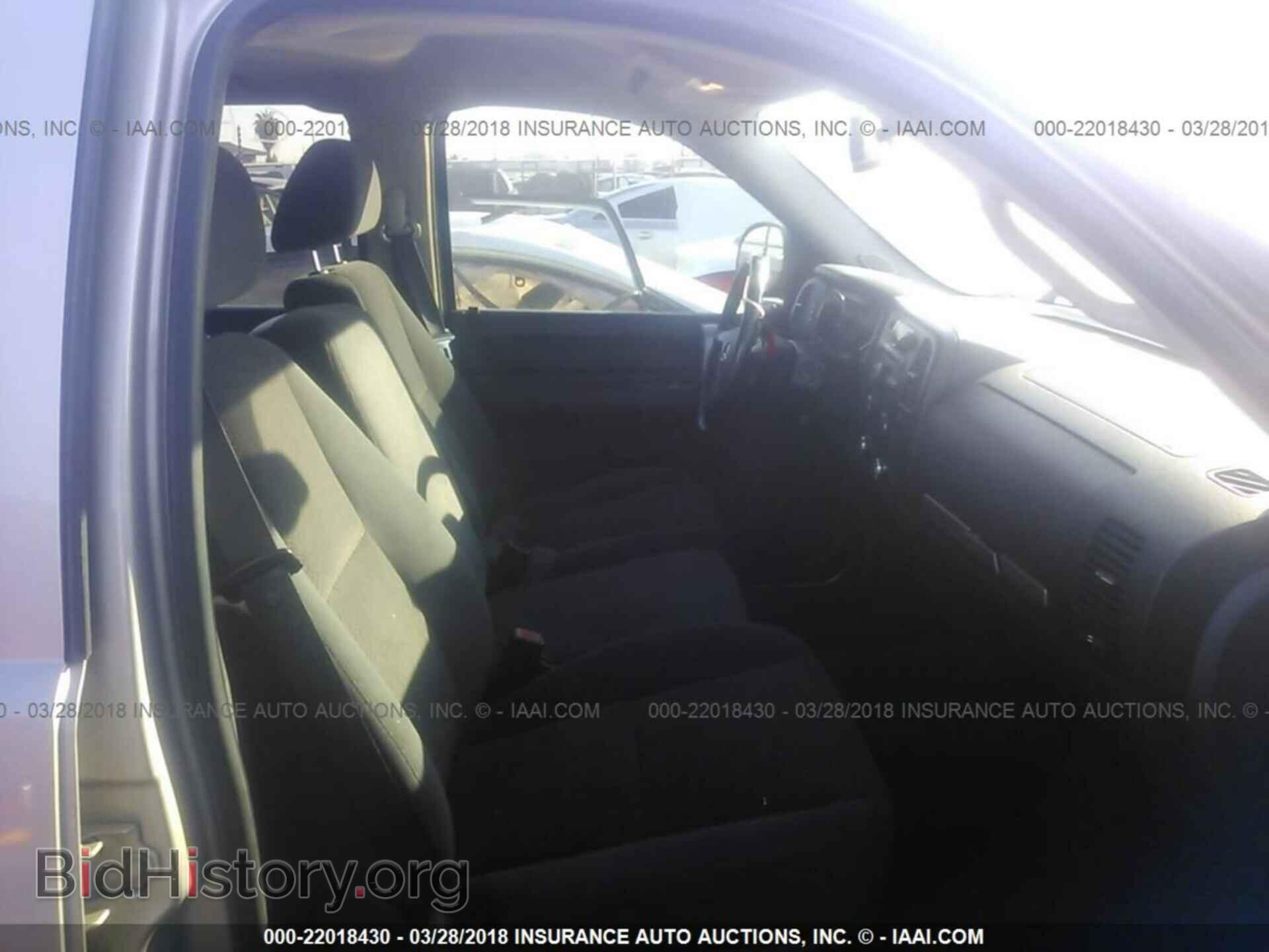 2007 CHEVROLET SILVERADO - VIN: 2GCEC13C871538260 - Фото 5