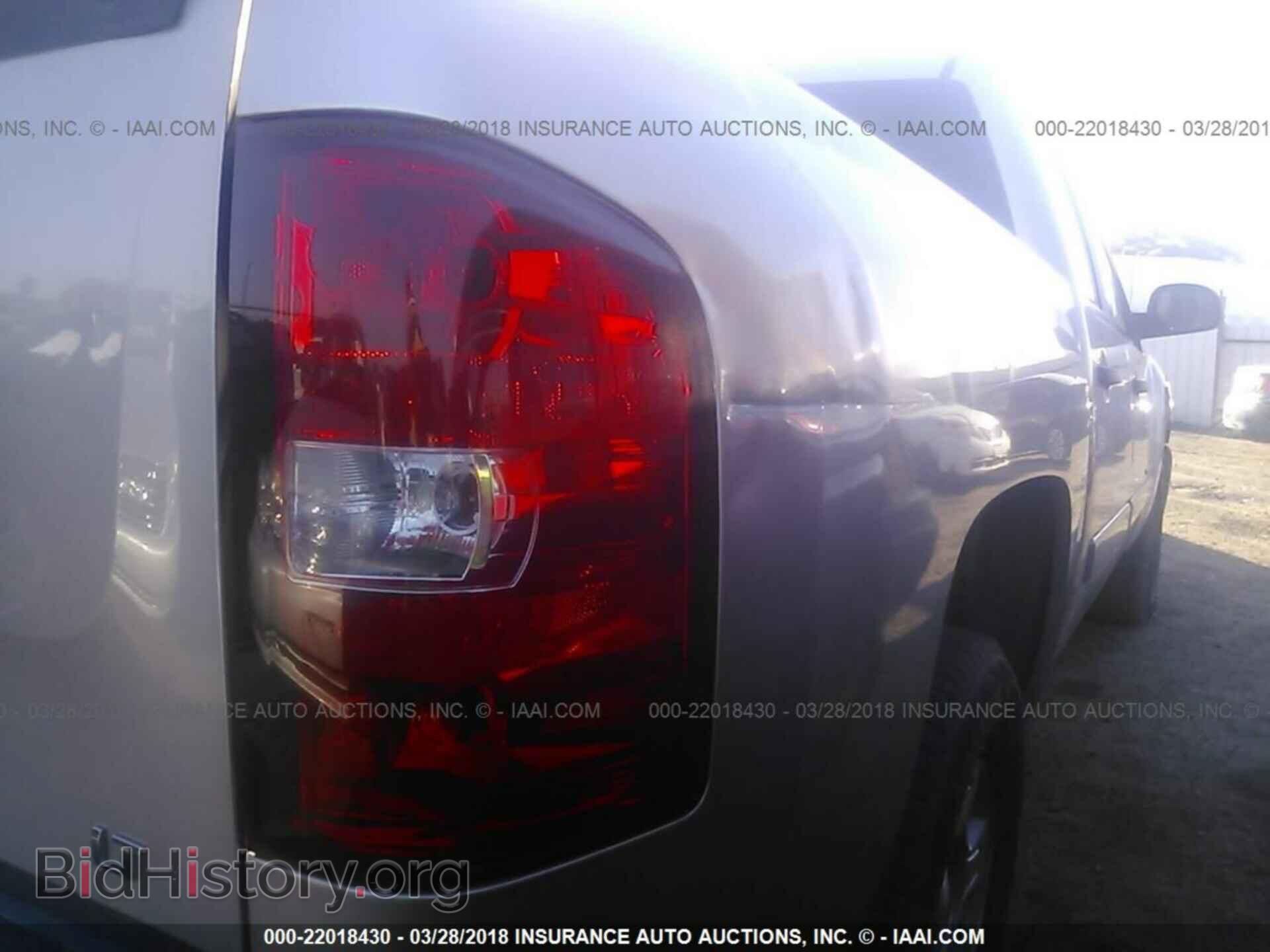 2007 CHEVROLET SILVERADO - VIN: 2GCEC13C871538260 - Фото 6
