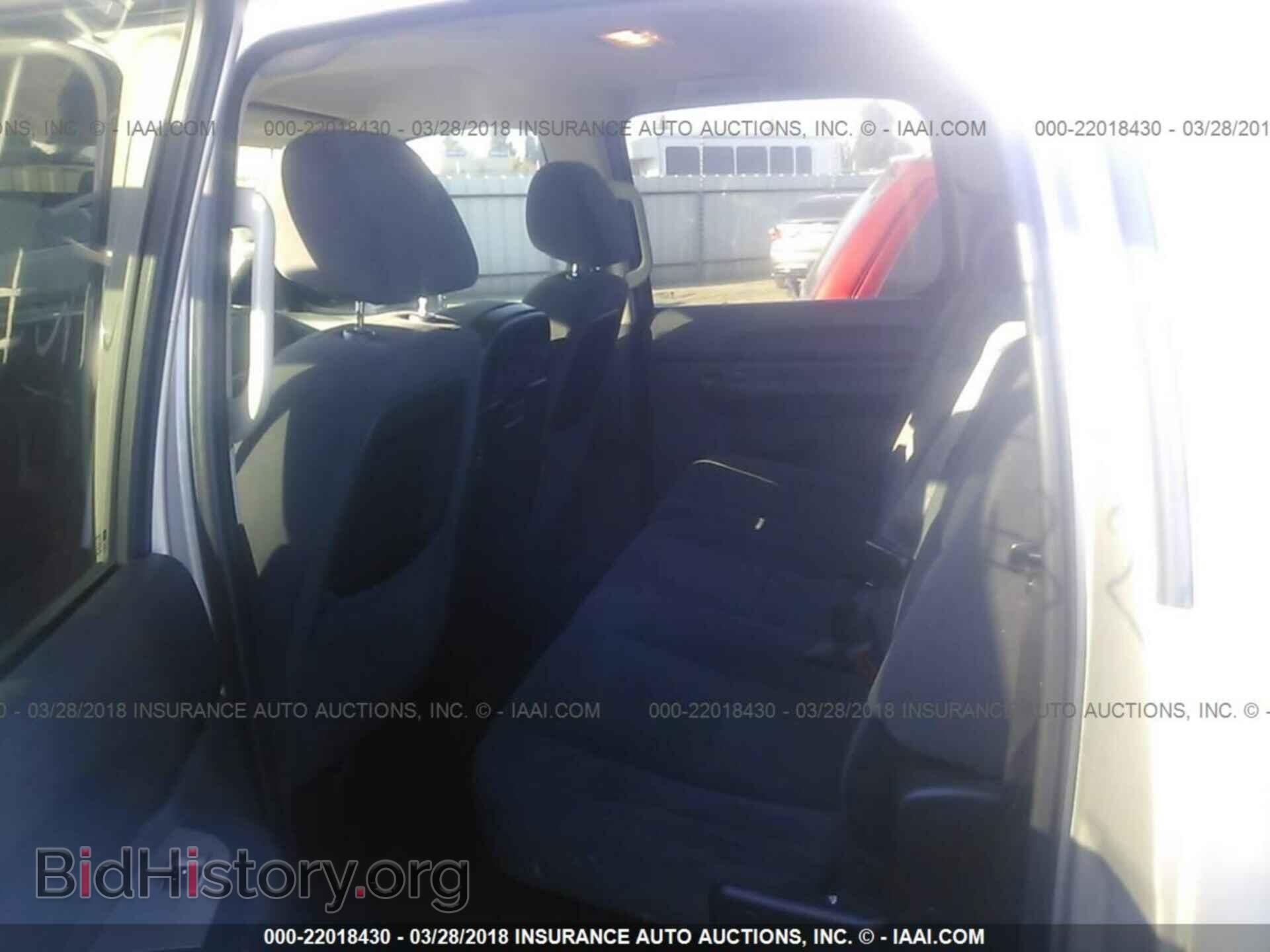 2007 CHEVROLET SILVERADO - VIN: 2GCEC13C871538260 - Фото 8