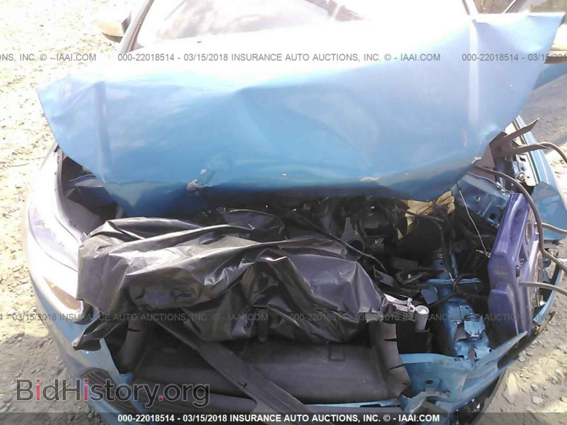 2013 Ford Focus - VIN: 1FADP3F2XDL269964 - Фото 10