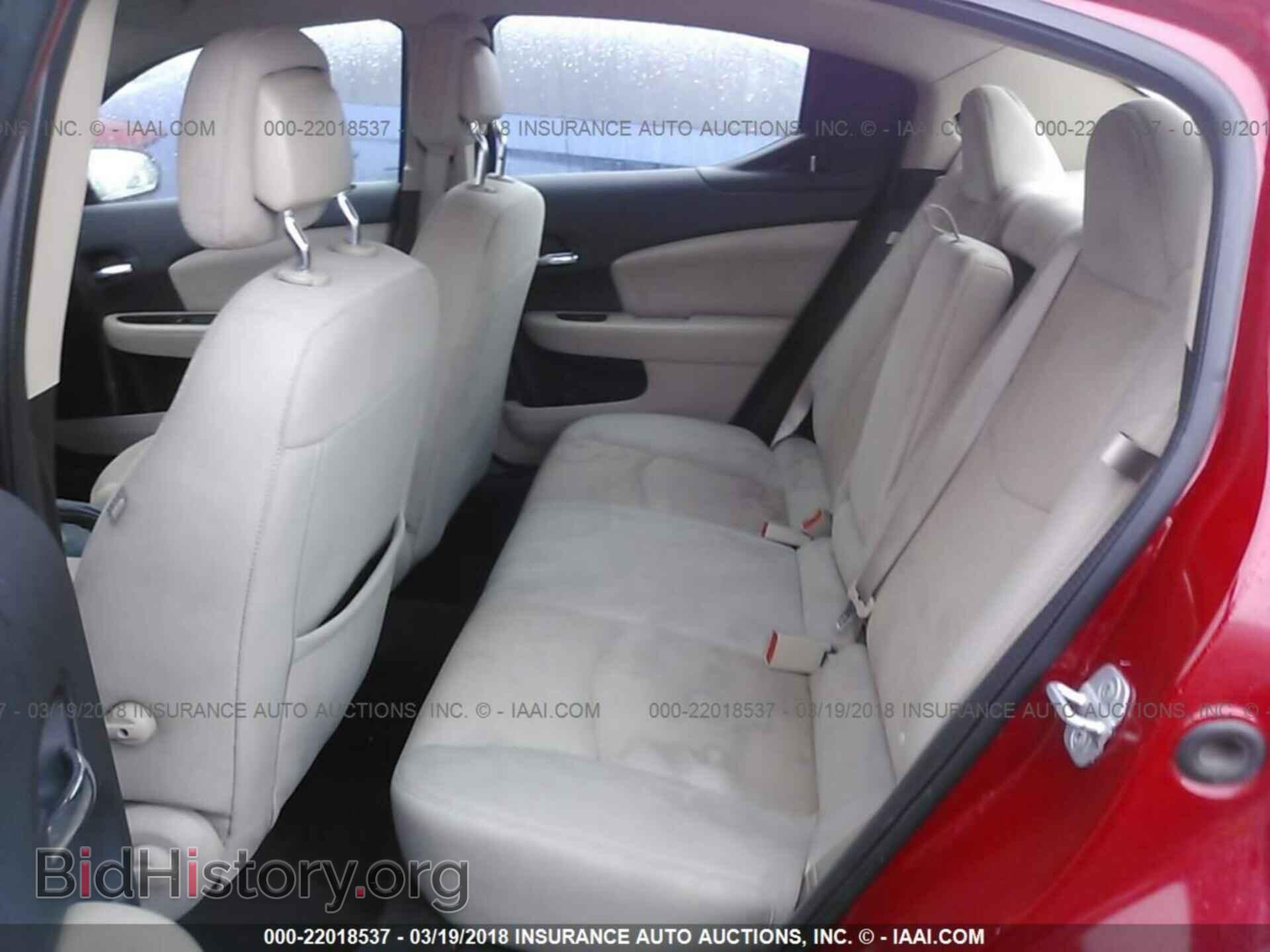 2013 Dodge Avenger - VIN: 1C3CDZAB0DN711801 - Photo 8
