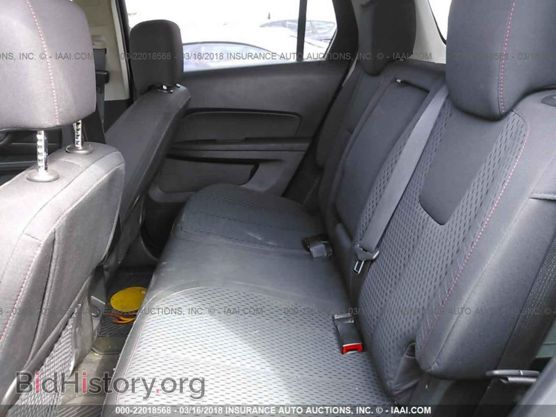 2011 Gmc Terrain - VIN: 2CTALMEC4B6287668 - Photo 8