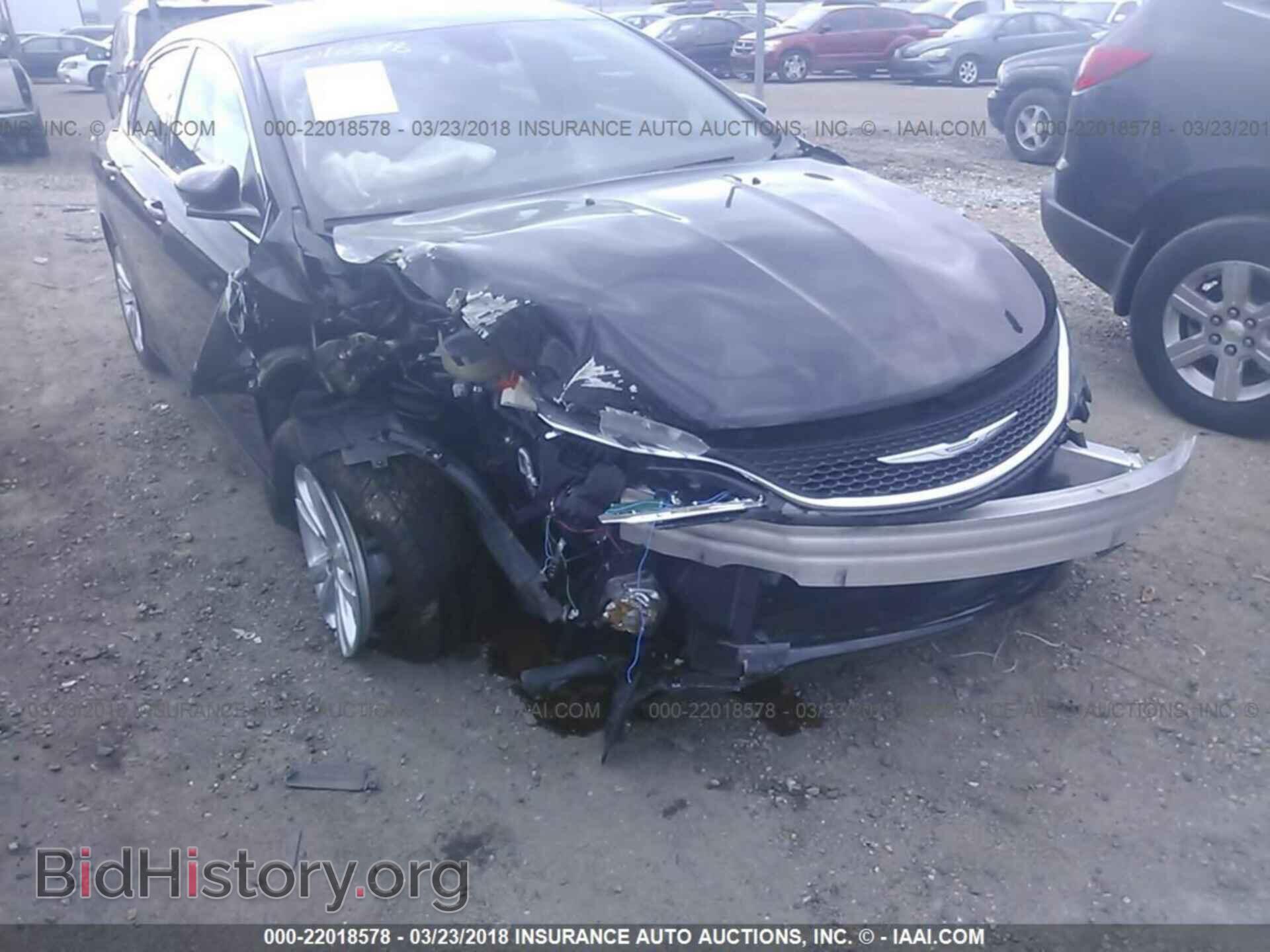 2016 Chrysler 200 - VIN: 1C3CCCAB2GN151333 - Photo 6