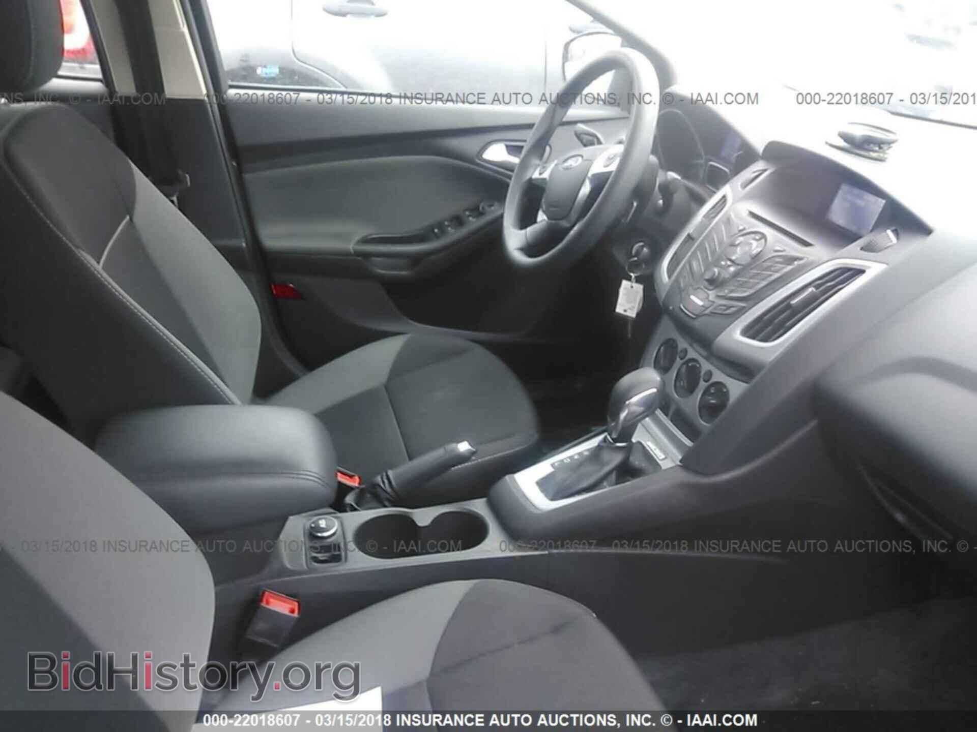 2012 Ford Focus - VIN: 1FAHP3F25CL219361 - Фото 5