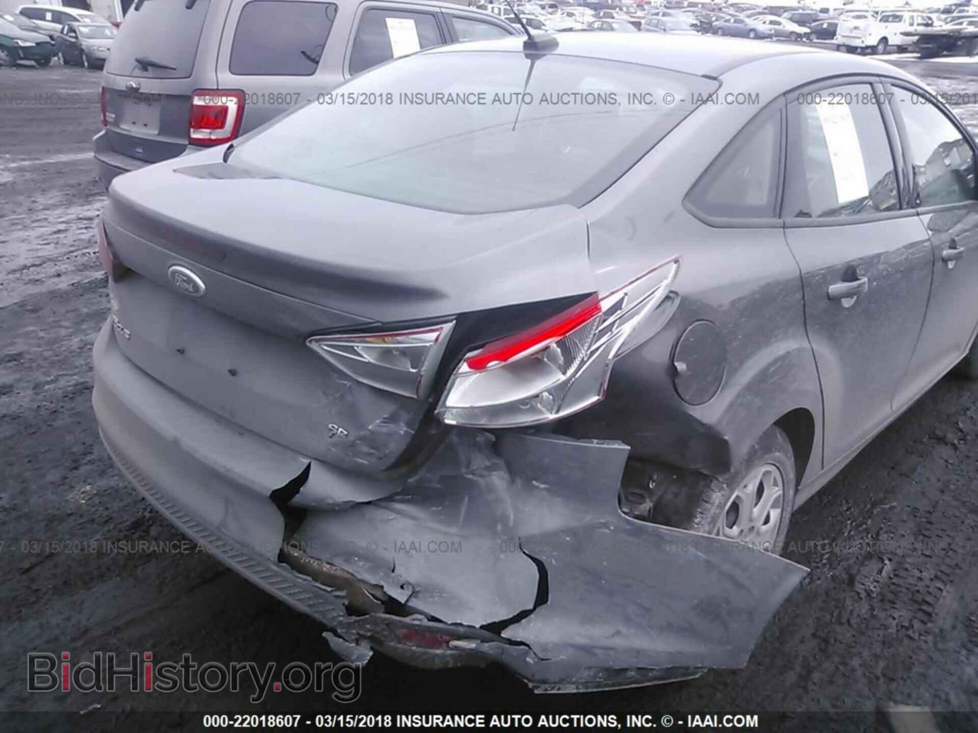 2012 Ford Focus - VIN: 1FAHP3F25CL219361 - Фото 6