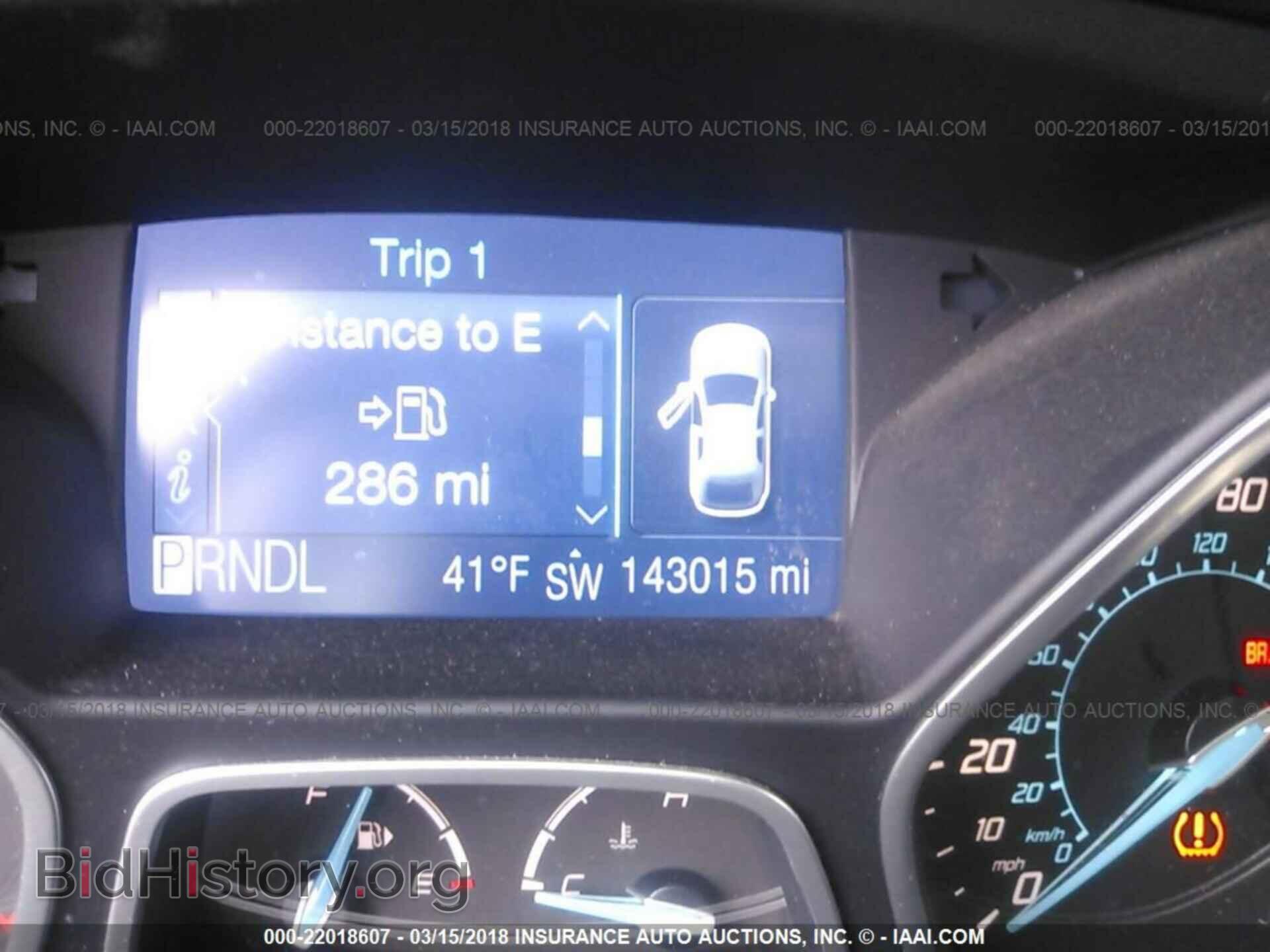 2012 Ford Focus - VIN: 1FAHP3F25CL219361 - Фото 7