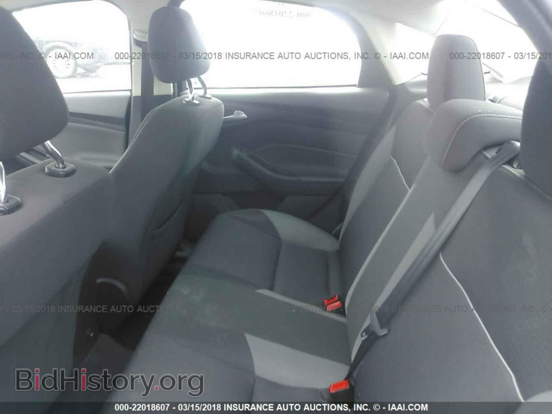 2012 Ford Focus - VIN: 1FAHP3F25CL219361 - Фото 8
