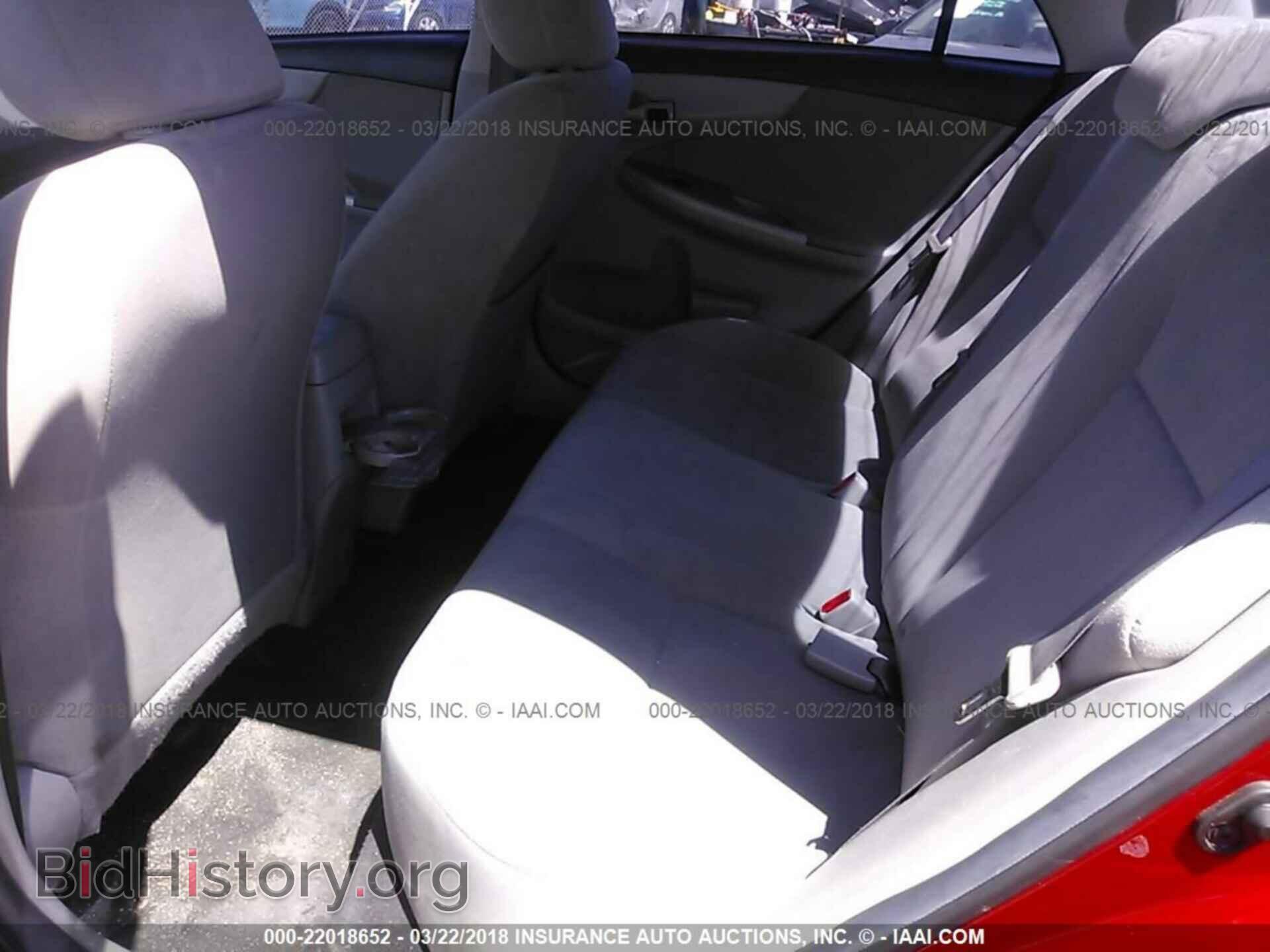 2013 Toyota Corolla - VIN: 5YFBU4EE2DP089204 - Фото 8
