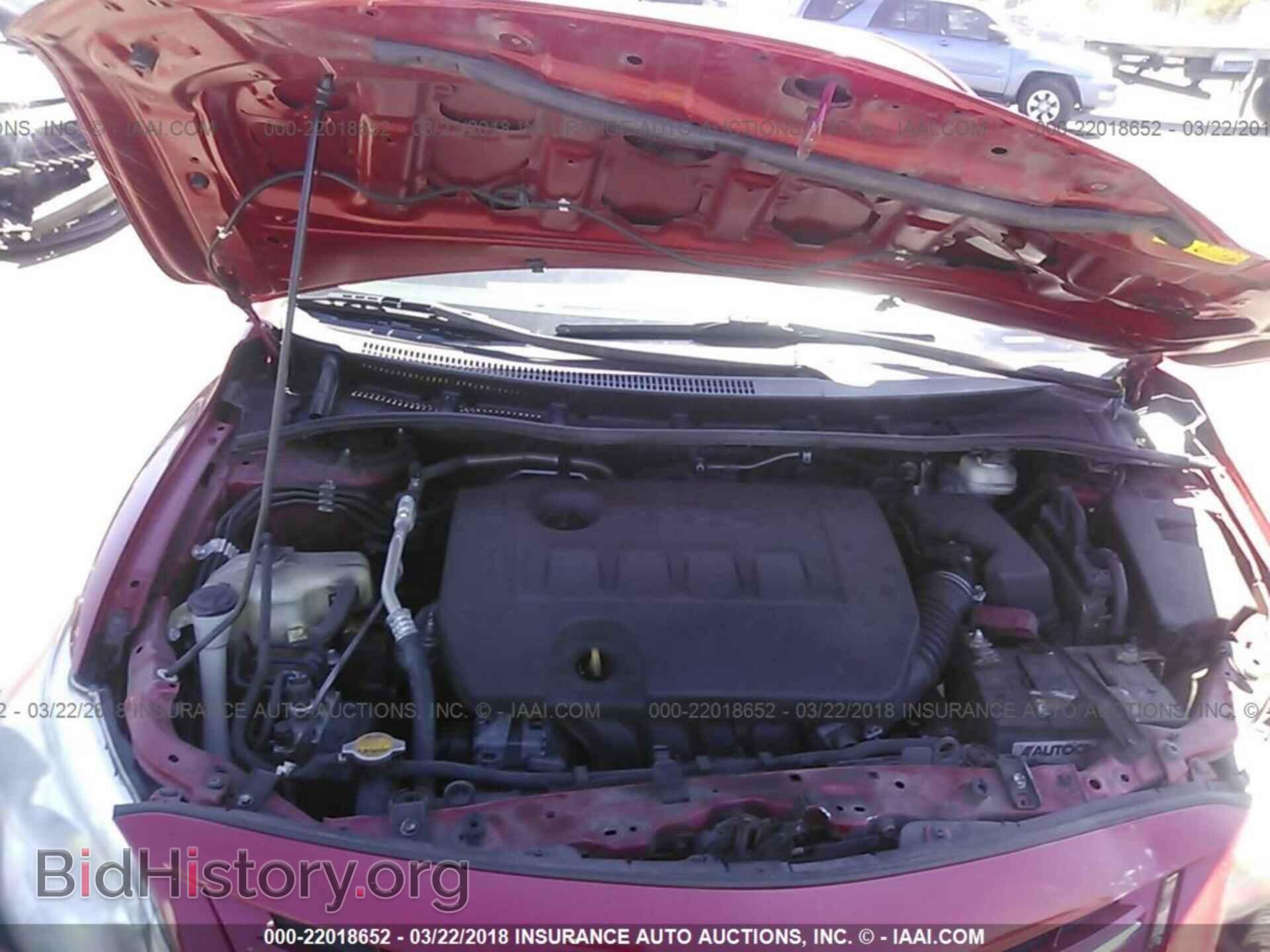 2013 Toyota Corolla - VIN: 5YFBU4EE2DP089204 - Фото 10