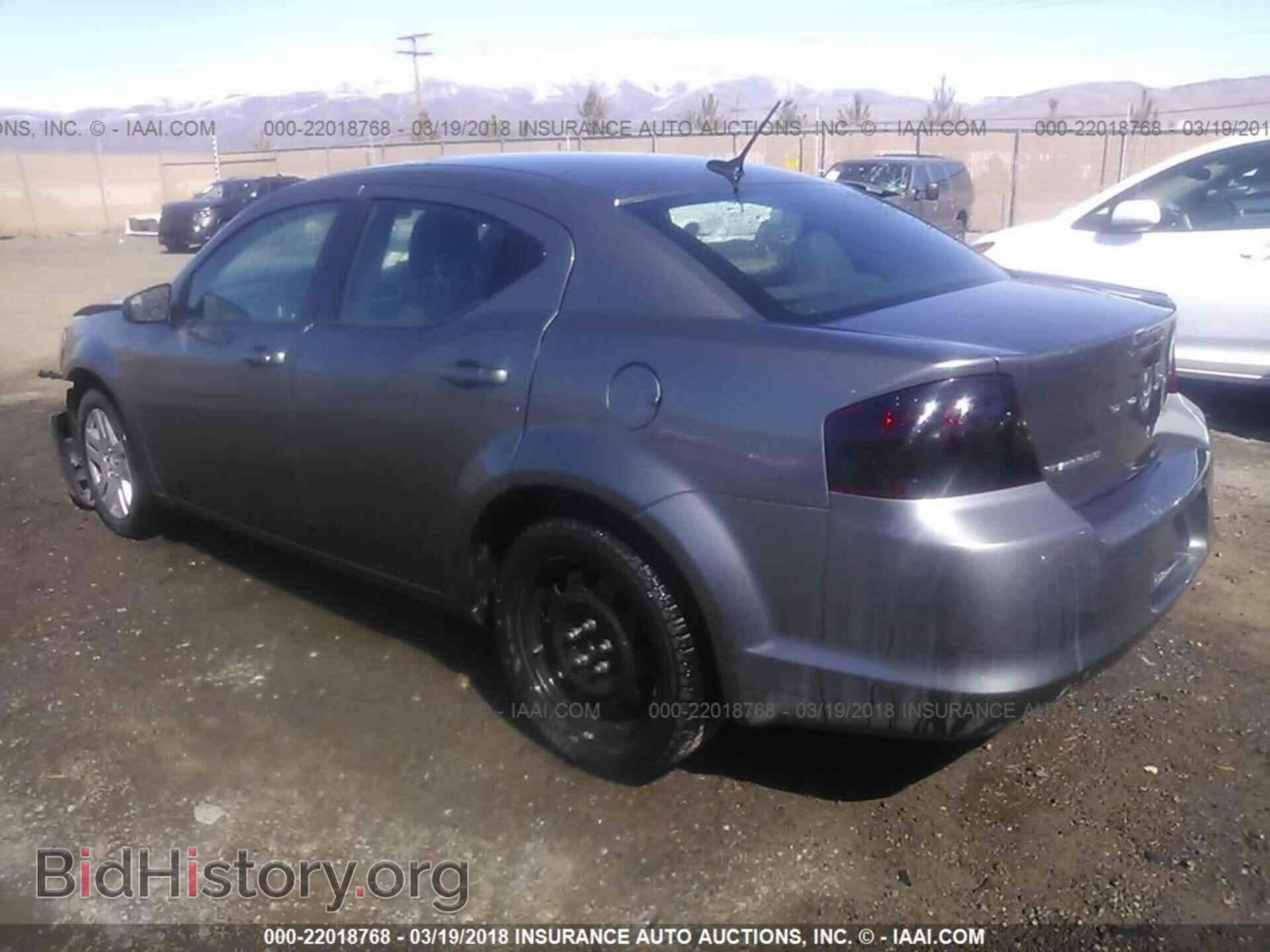 2012 Dodge Avenger - VIN: 1C3CDZAB7CN285829 - Photo 3