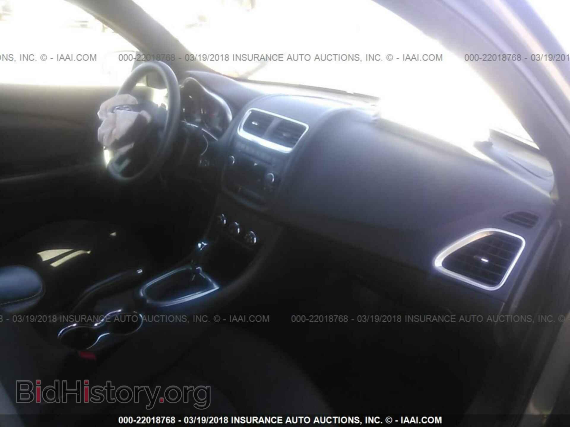 2012 Dodge Avenger - VIN: 1C3CDZAB7CN285829 - Photo 5