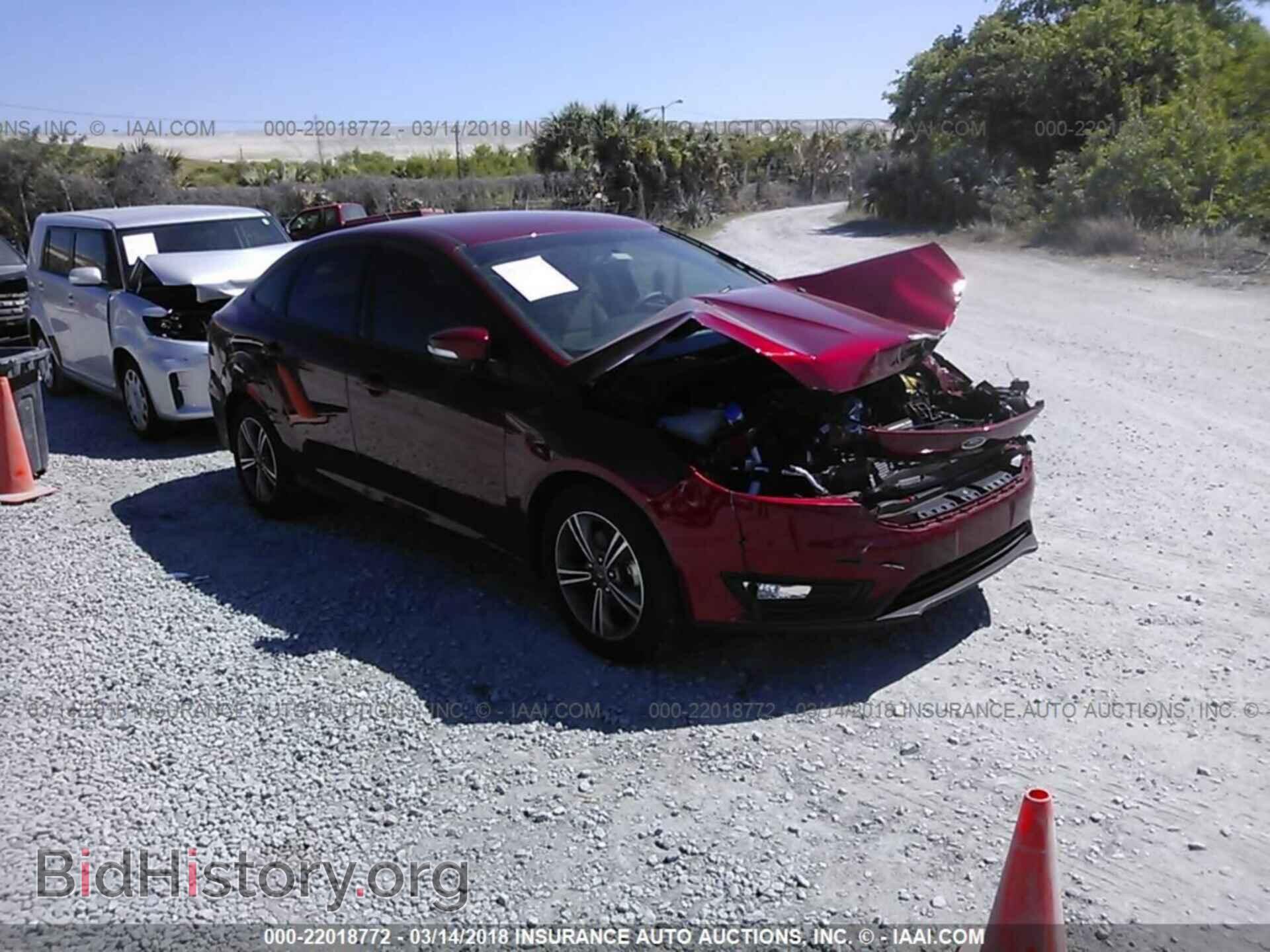 Photo 1FADP3FE8HL302086 - Ford Focus 2017