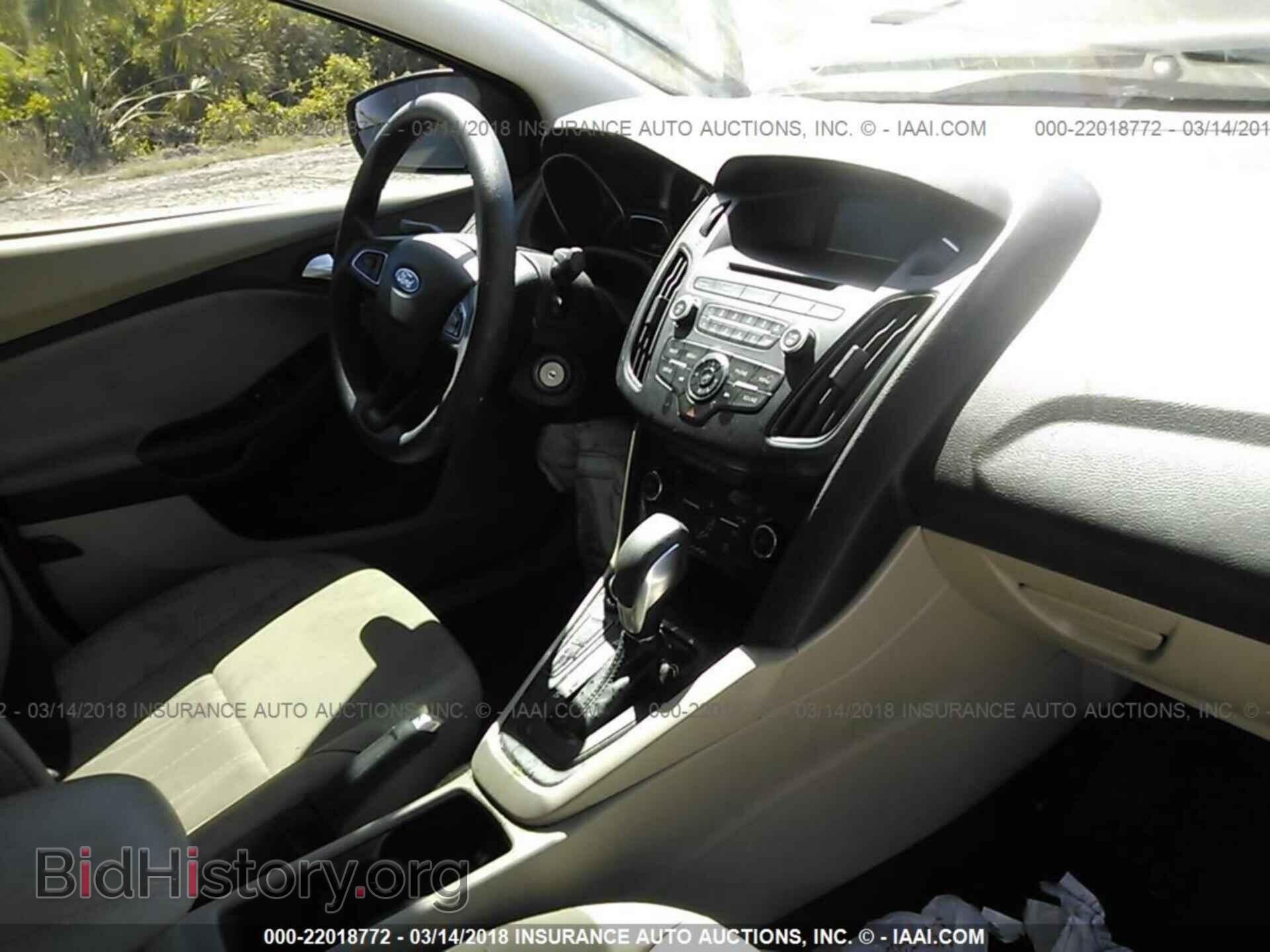 2017 Ford Focus - VIN: 1FADP3FE8HL302086 - Фото 5
