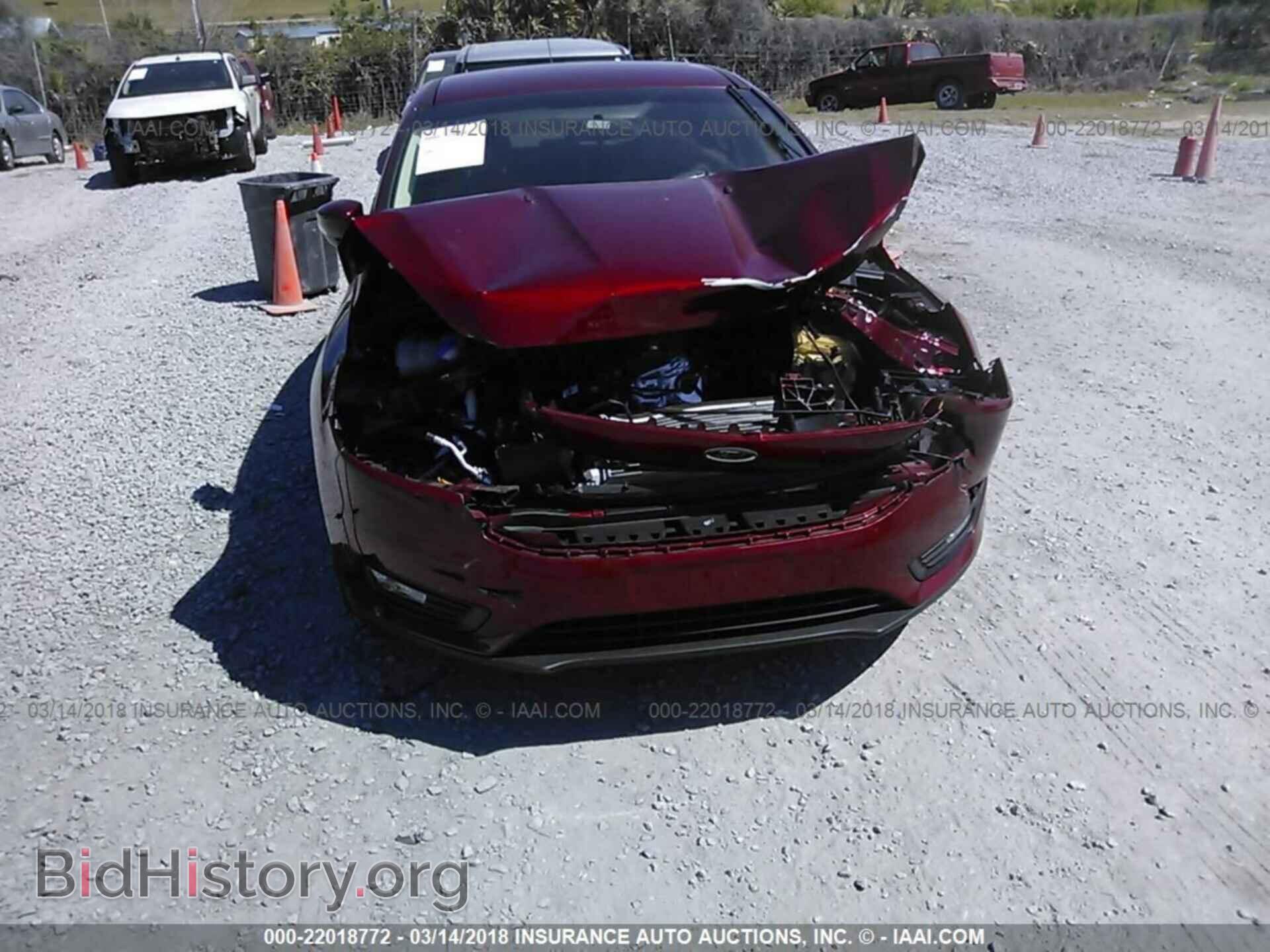 2017 Ford Focus - VIN: 1FADP3FE8HL302086 - Фото 6