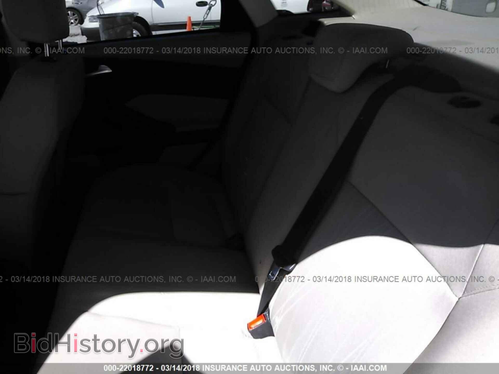 2017 Ford Focus - VIN: 1FADP3FE8HL302086 - Фото 8